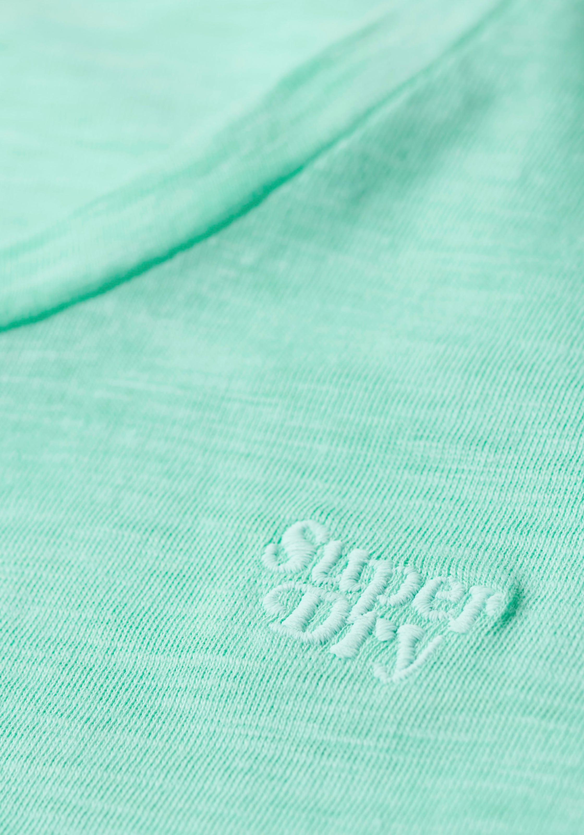 Superdry Kurzarmshirt »SCOOP NECK TEE«