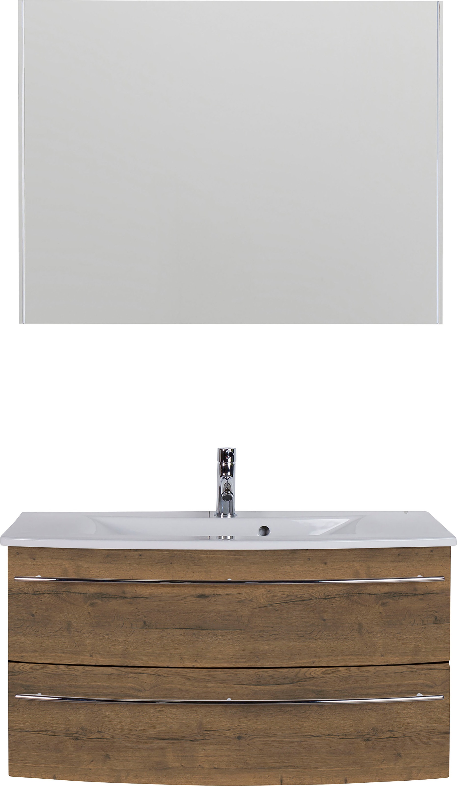 MARLIN Badmöbel-Set »3040«, (2 St.), Breite 90 cm