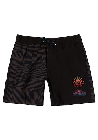 Badeshorts »Radical 14"«