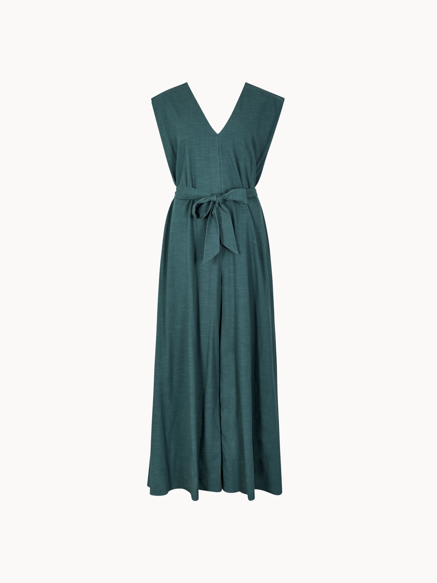 Apricot Jumpsuit »Jumpsuit« mit Stoffgürtel,  mit weitem Bein