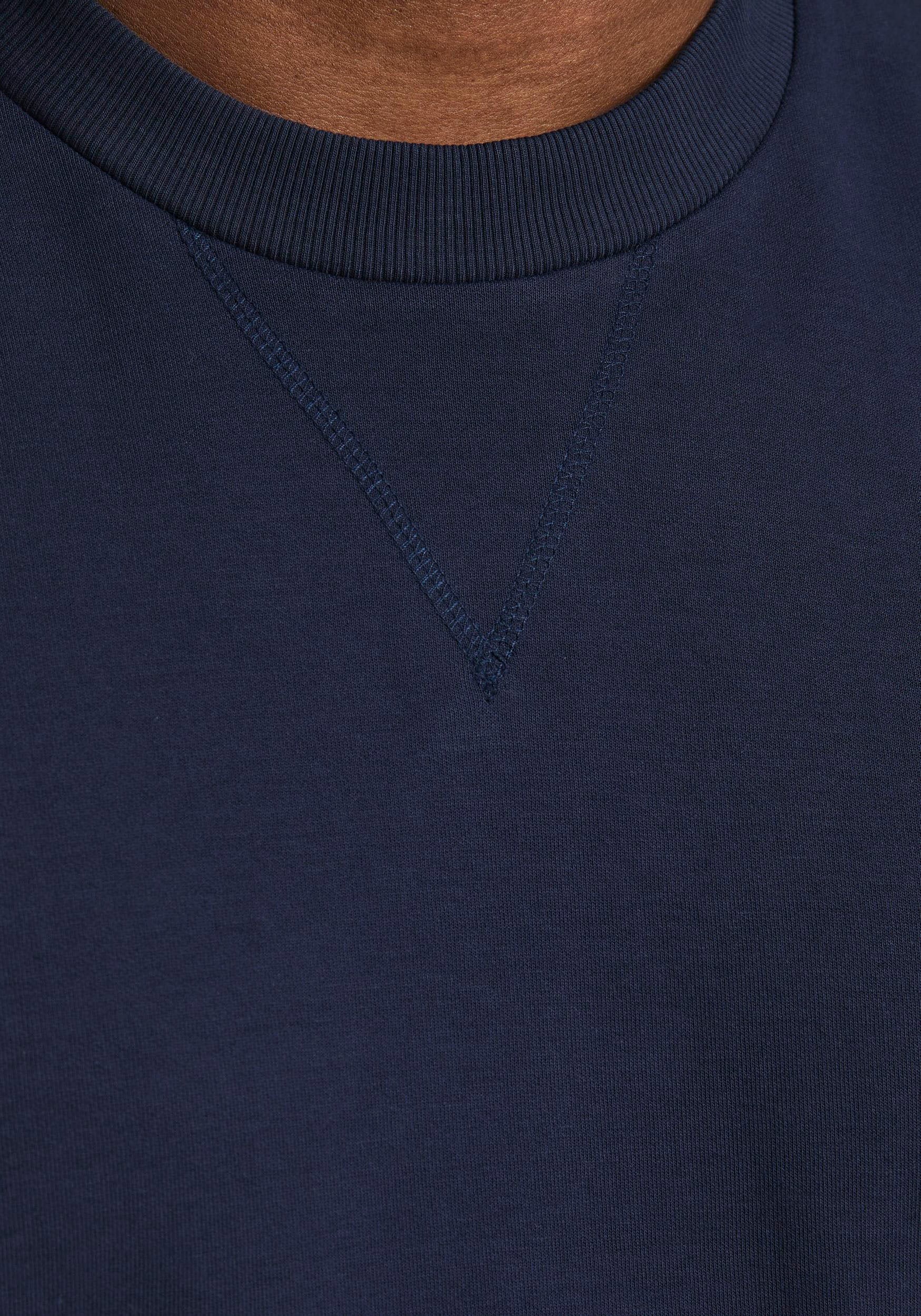 Jack & Jones PlusSize Sweatshirt »BASIC SWEAT CREW NECK« Packung, 