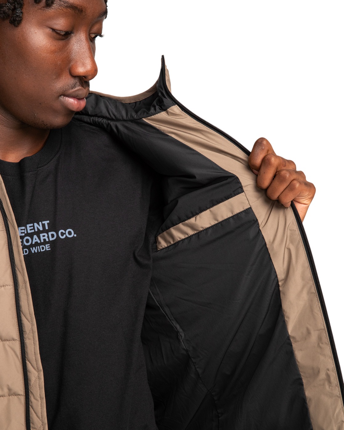 Element Outdoorjacke »Classic«
