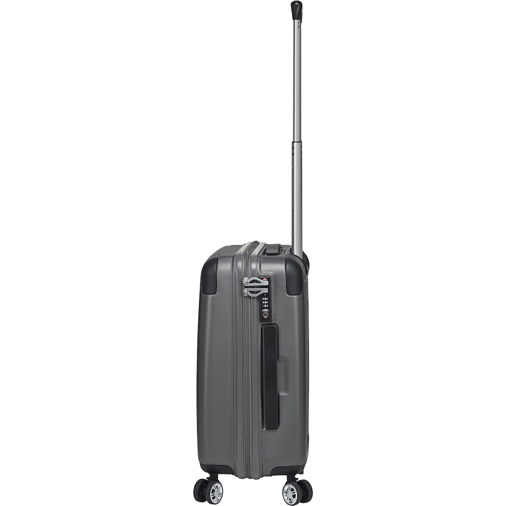 Stratic Hartschalen-Trolley »Stripe, 54 cm«, 4 Rollen