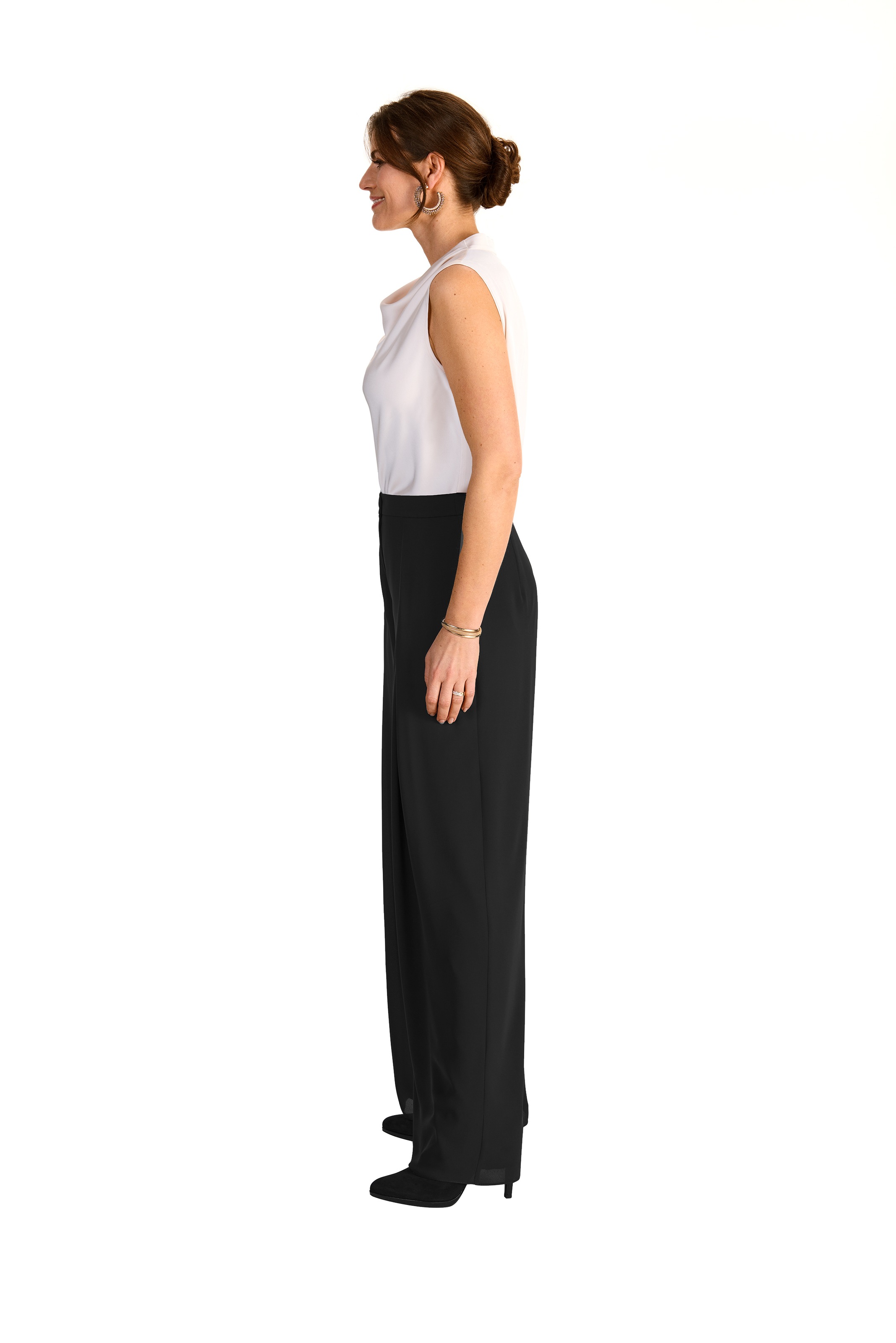 HERMANN LANGE Collection Stoffhose, im Culotte-Stil