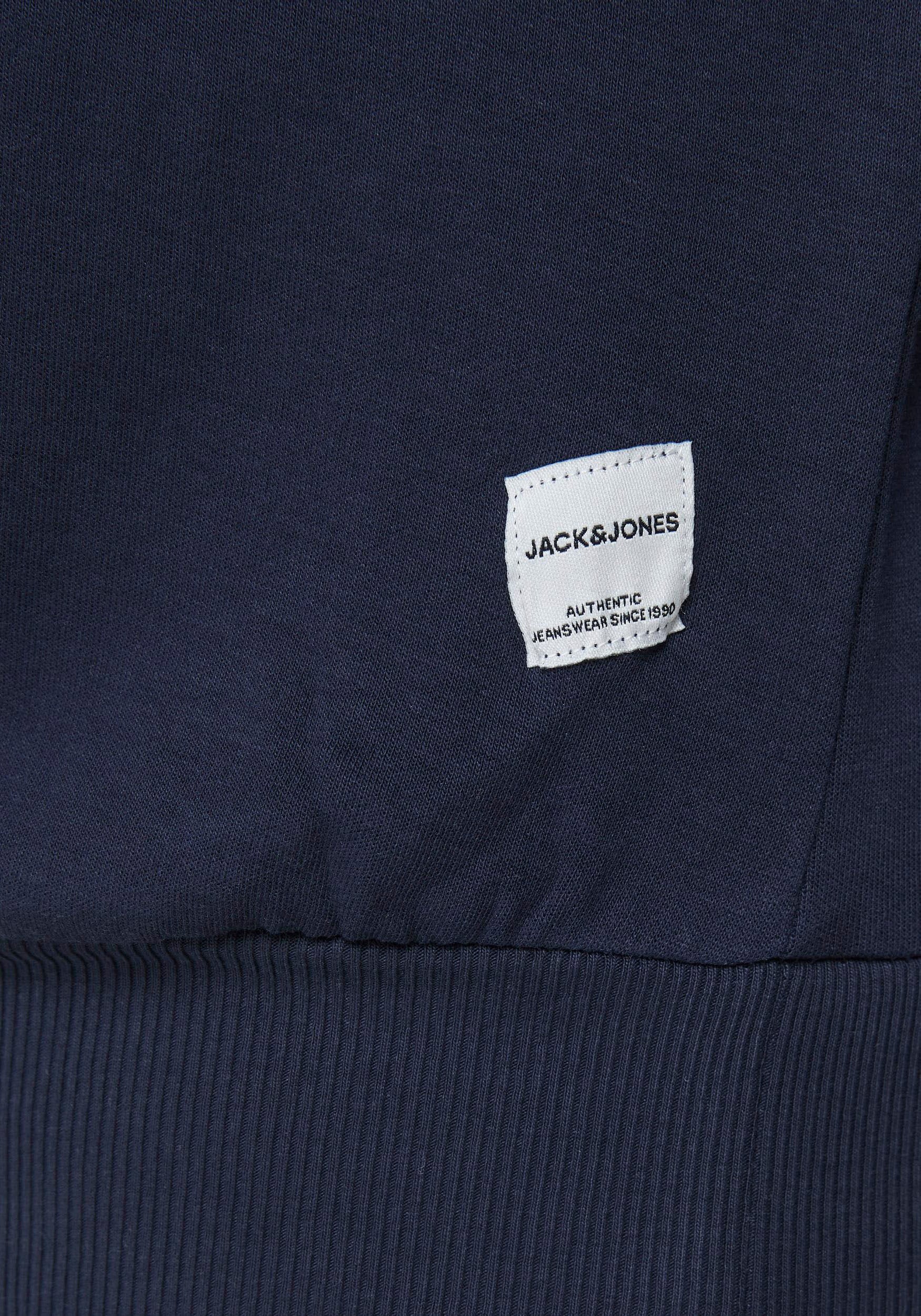 Jack & Jones PlusSize Sweatshirt »BASIC SWEAT CREW NECK« Packung, 