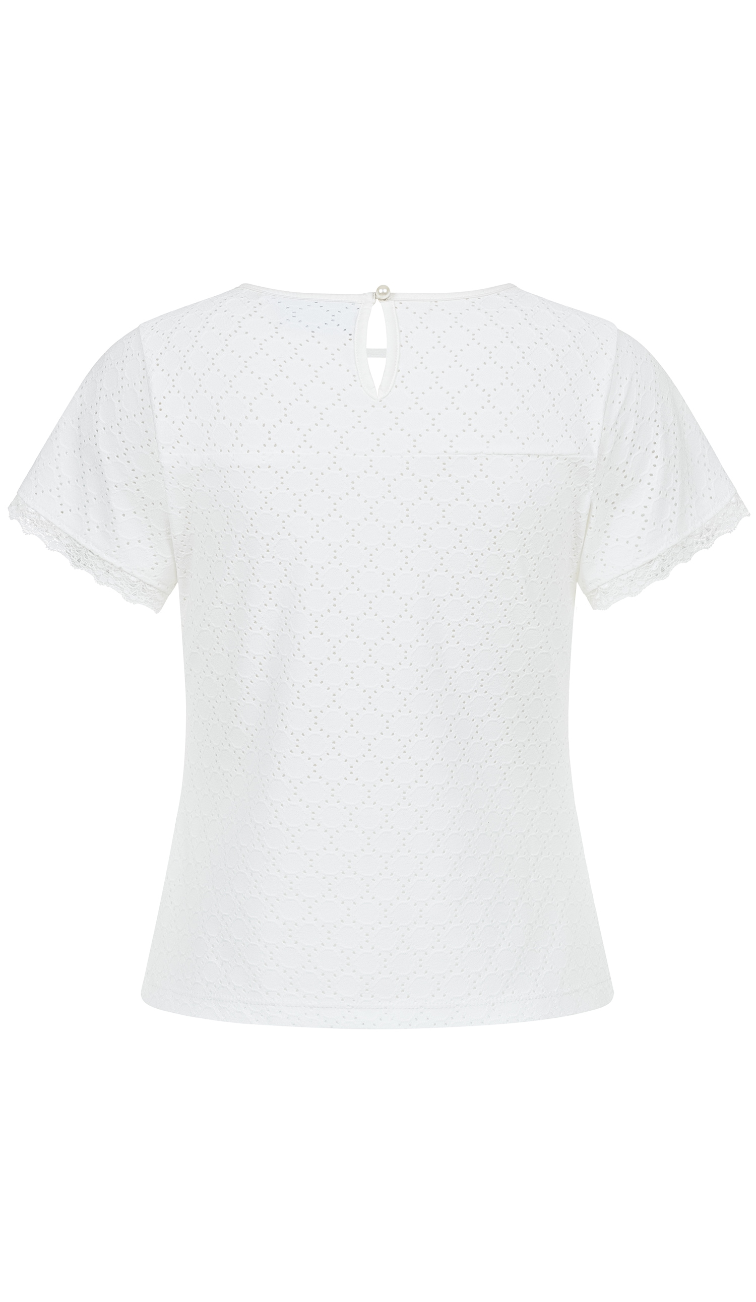 Nübler Dirndlbluse »Trachtenbluse Brigitte«