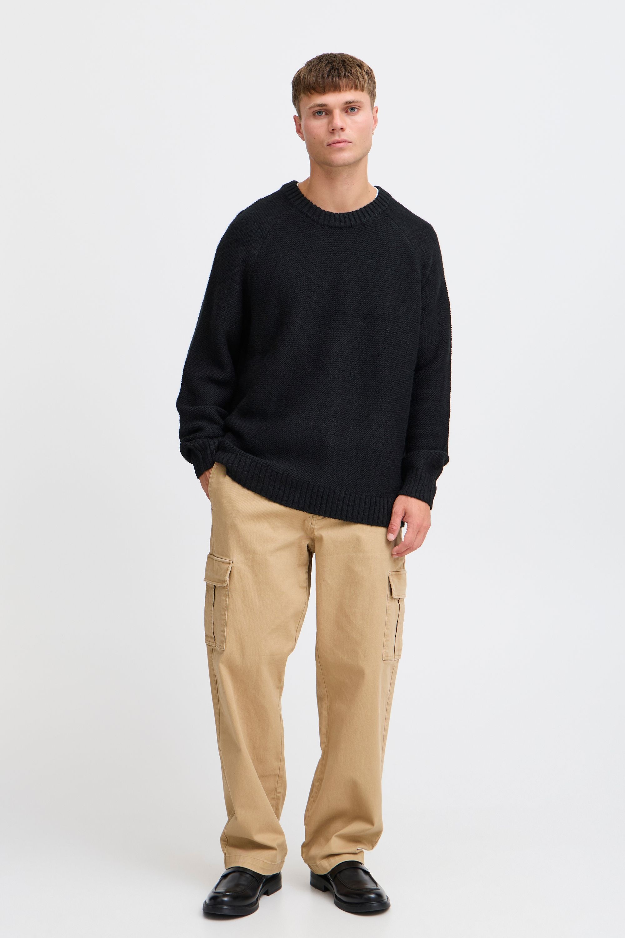 !Solid Strickpullover »Strickpullover SDNOHAR«