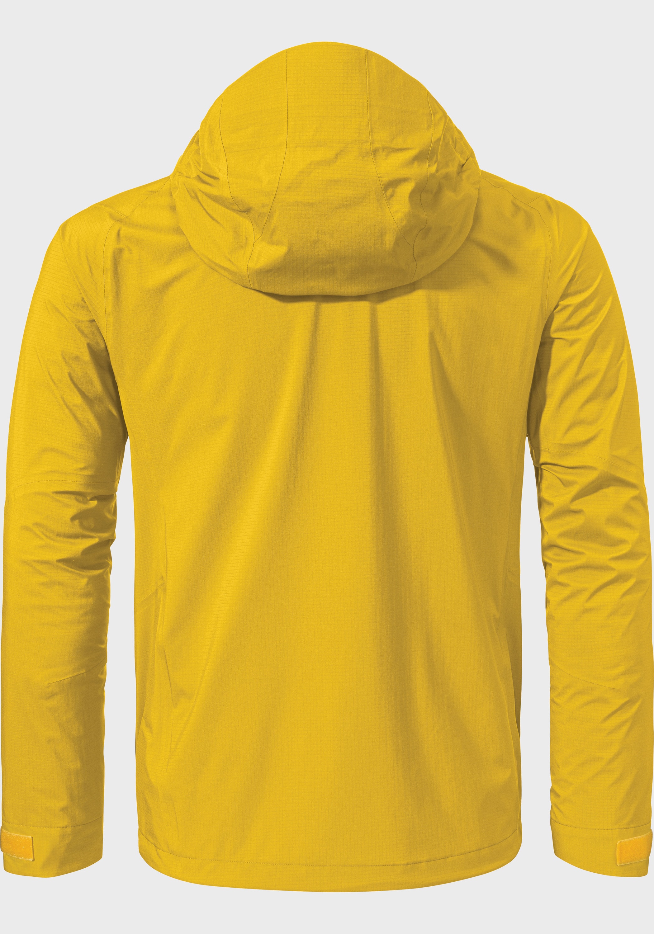 Schöffel Outdoorjacke »Mountain Jacket Style Blaueis MNS«, mit Kapuze
