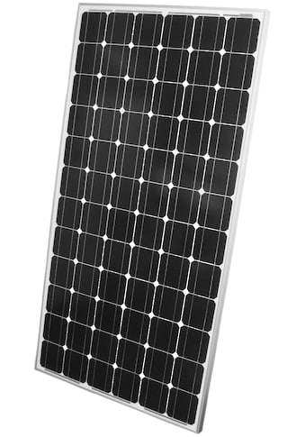 Solarmodul »Sun Plus 200_5«, 24 VDC, IP65 Schutz