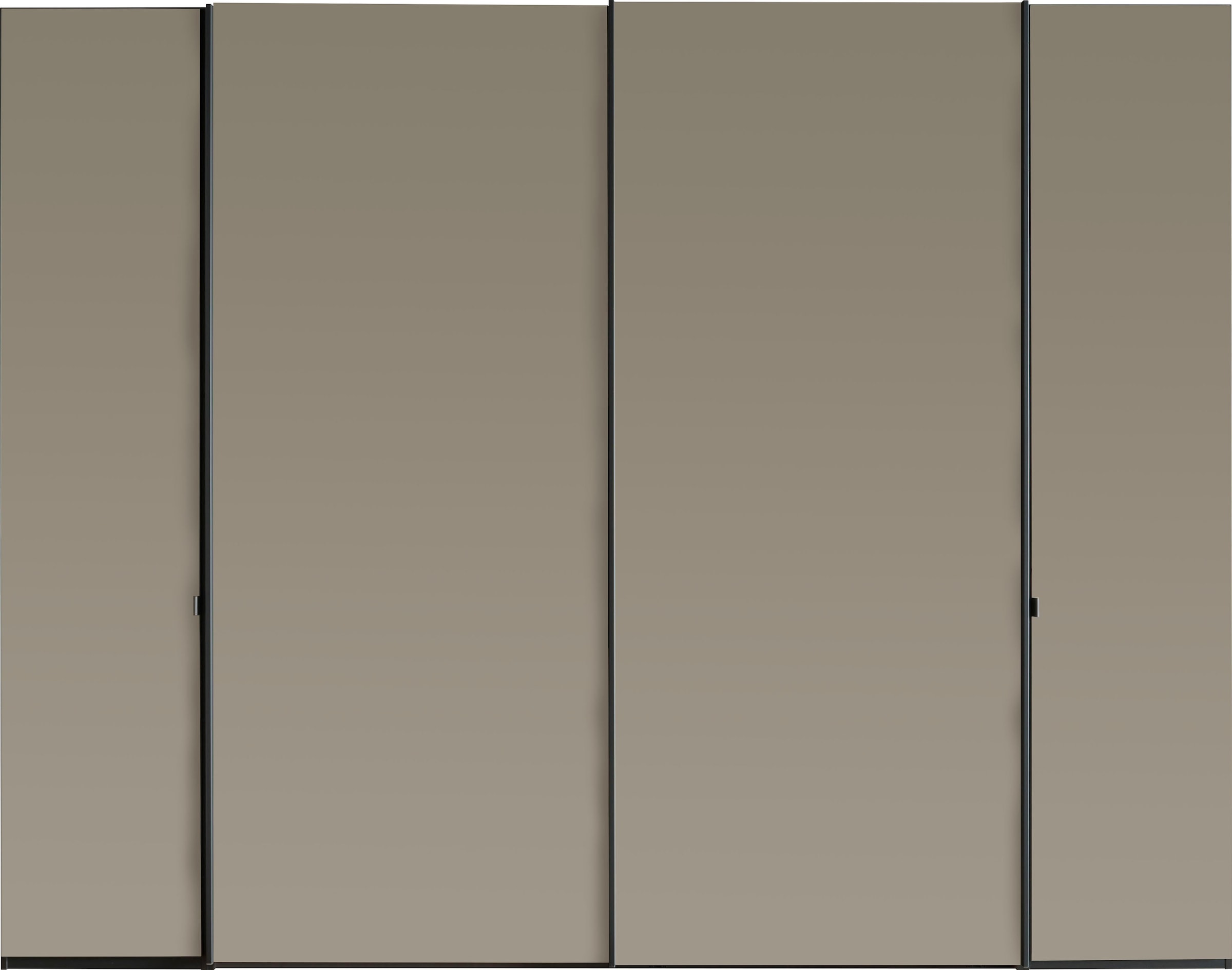 WIEMANN Dreh-/Schwebetürenschrank »Nizza«, mit Glasfront