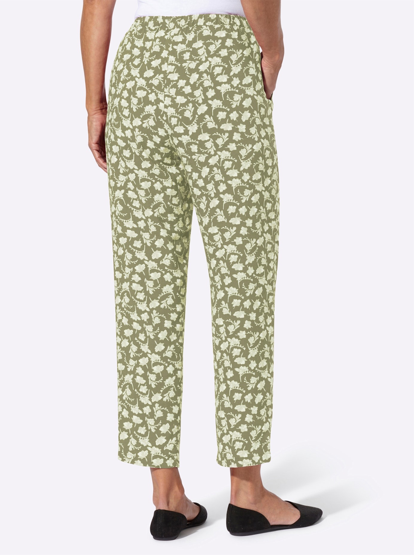 Inspirationen Schlupfhose