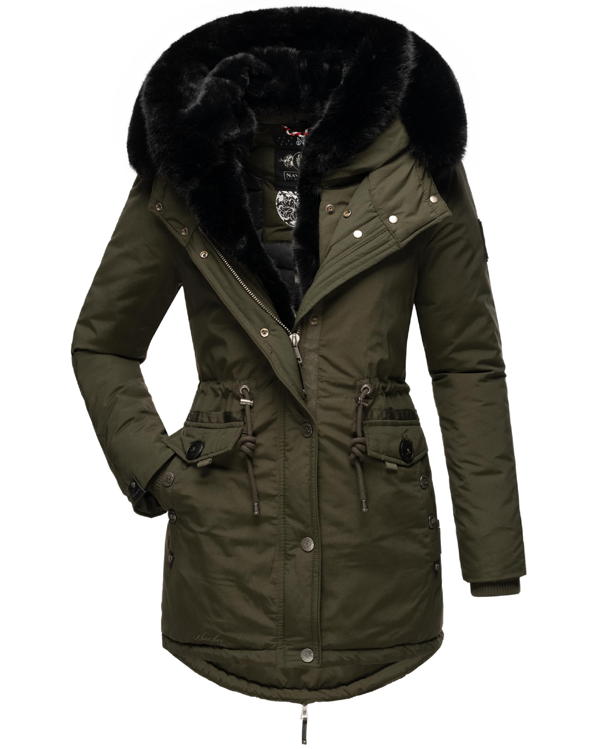 Navahoo Wintermantel »Wintermantel Sweety Deluxe«