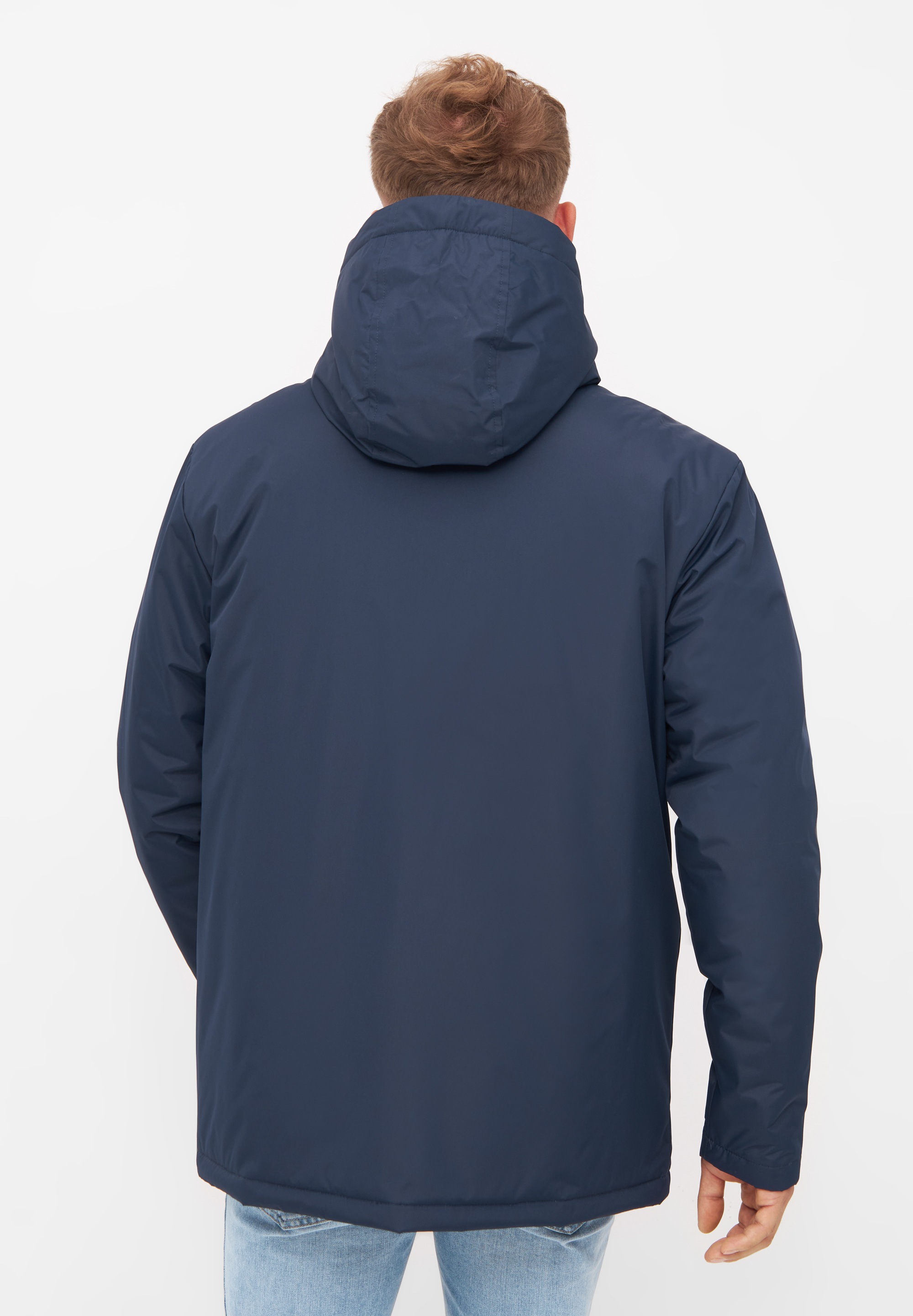 Bench. Outdoorjacke »BRAXEL«, mit Kapuze