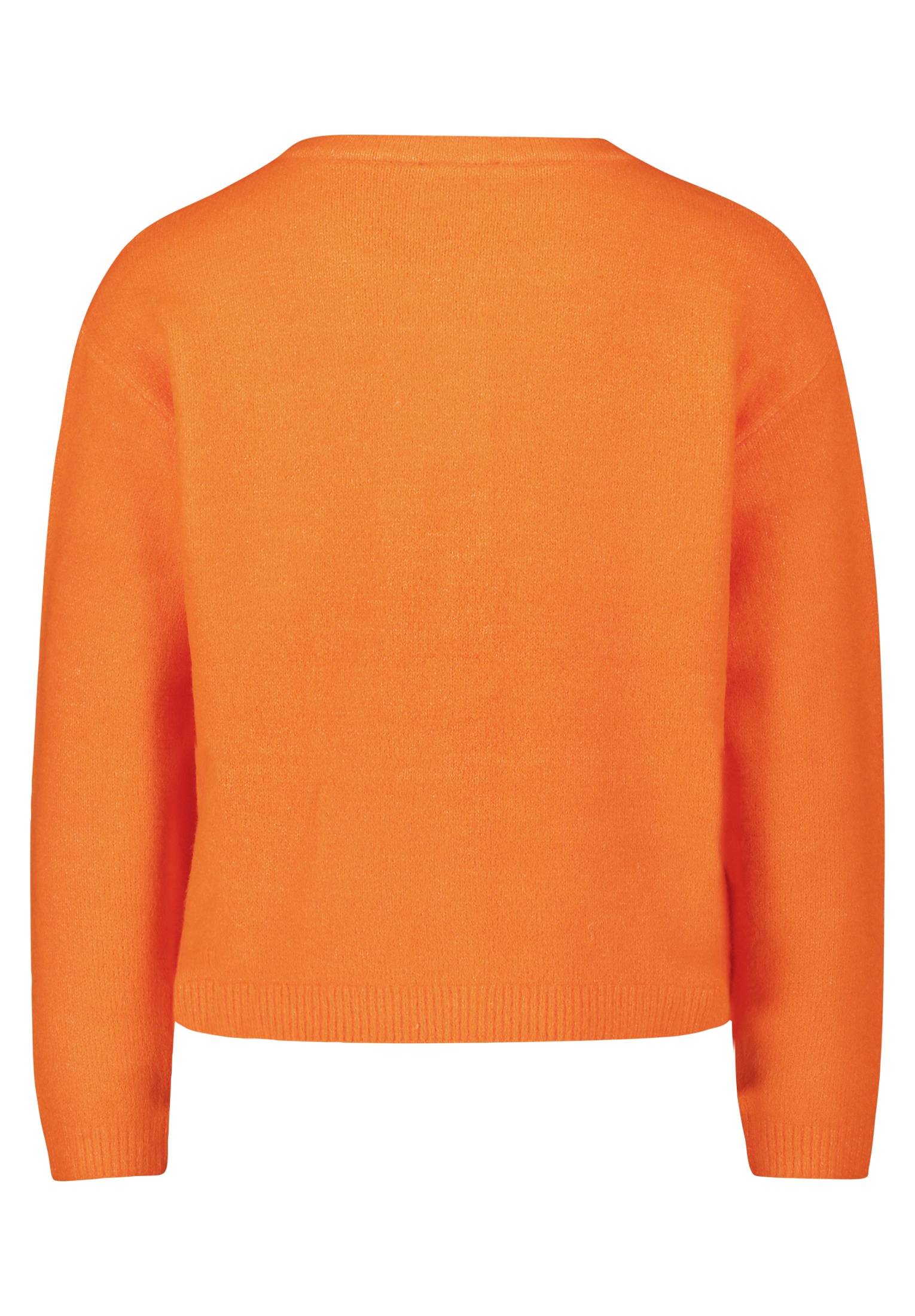 Cartoon Cardigan »Strick-Cardigan mit Rundhalsausschnitt«