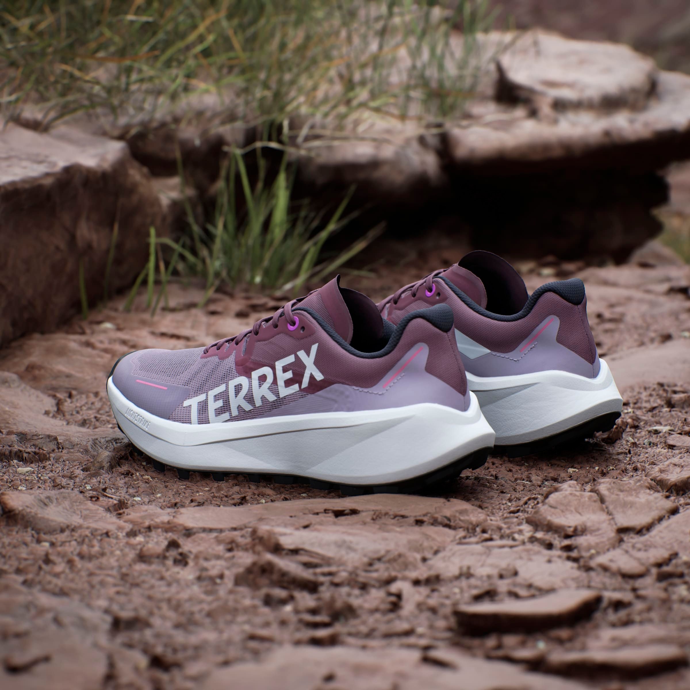 adidas TERREX Trailrunningschuh »TERREX AGRAVIC 3 TRAILRUNNING«, Trail-Runningschuhe