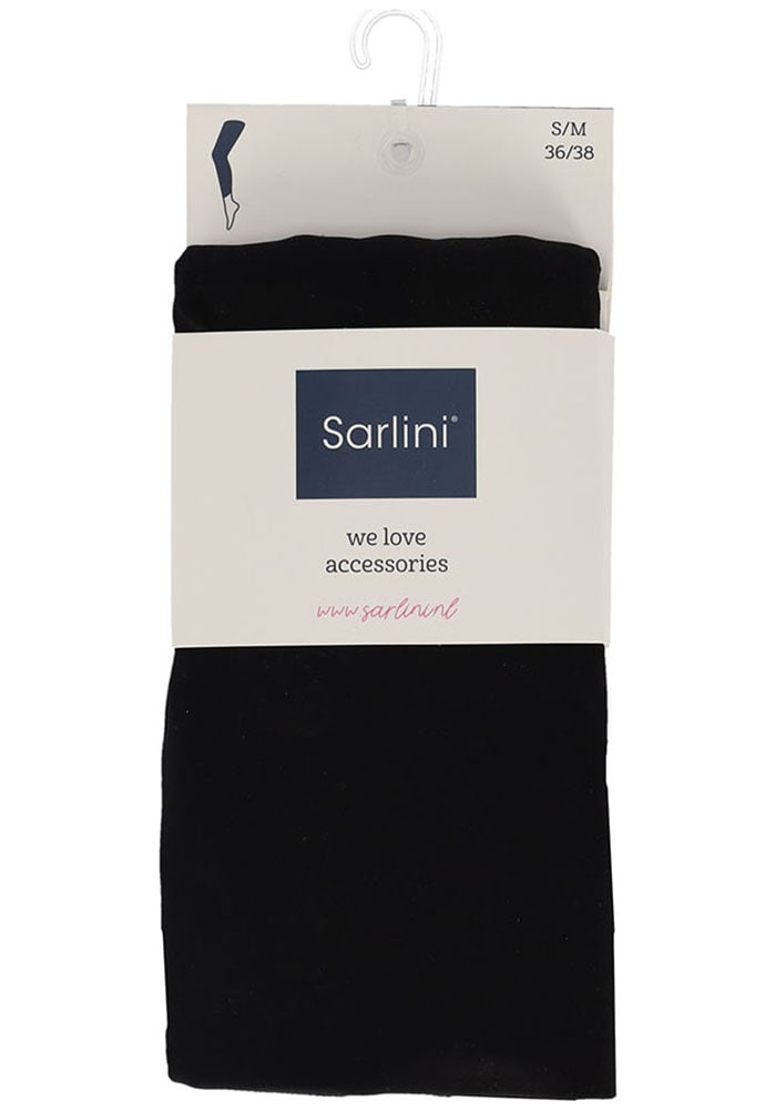 Sarlini Leggings, (2er Pack), blickdicht und mit hohem Bund