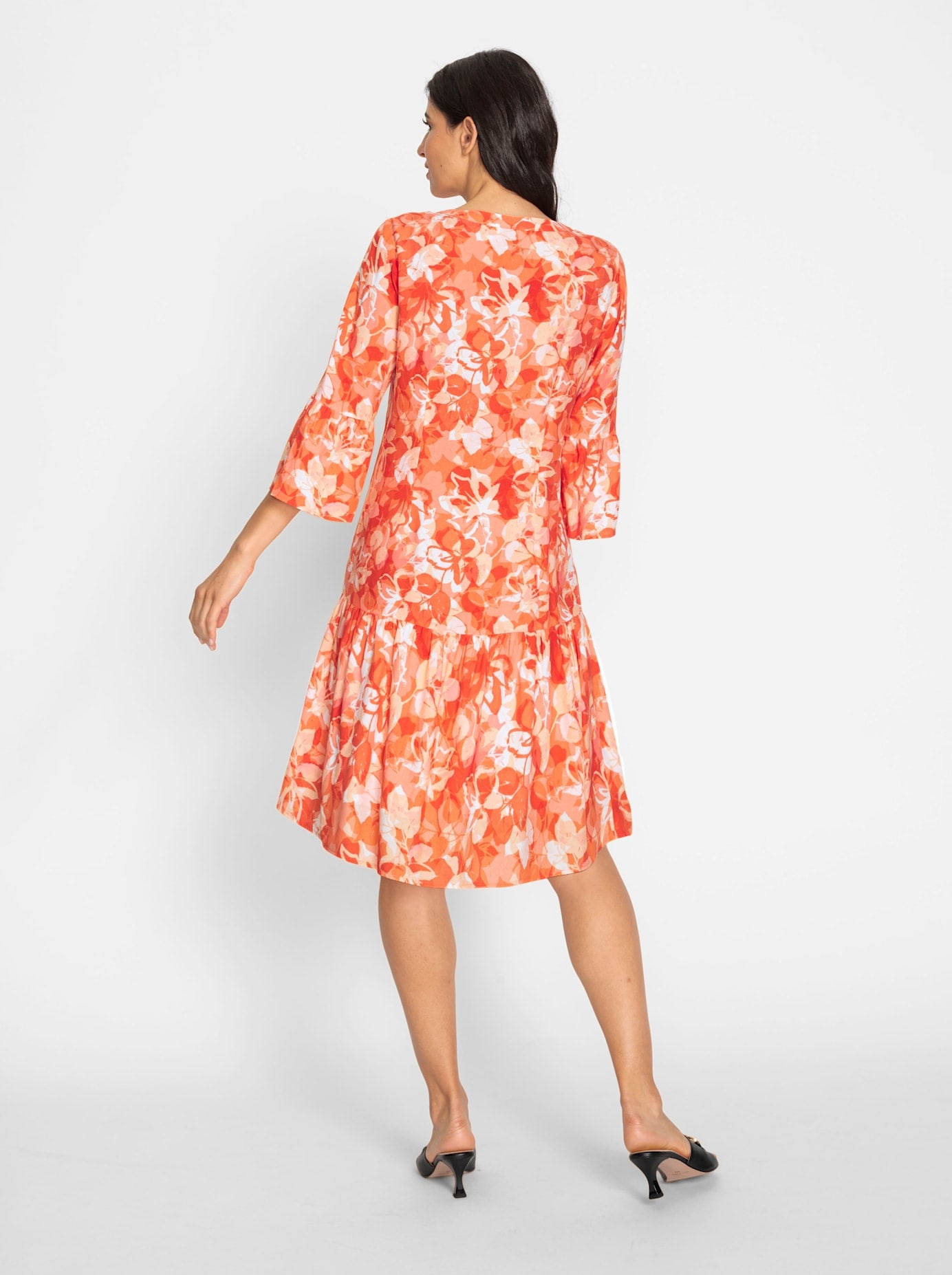 heine Druckkleid »Druck-Kleid«