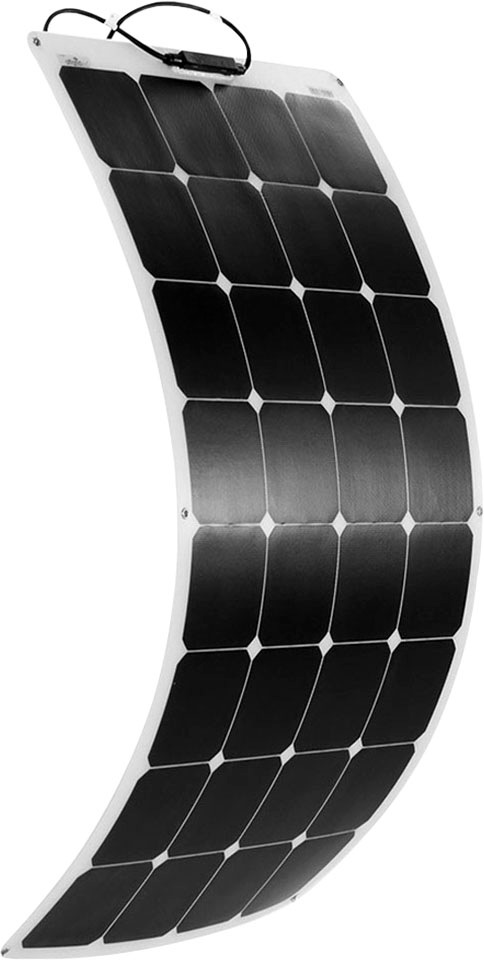 offgridtec Solaranlage »mTriple Flex S 1 x 120W Solarmodul 30/20/250 Votronic Triple Charger«, (Set), mit 5747 VPC Jupiter Kombipanel, für Wohnmobile