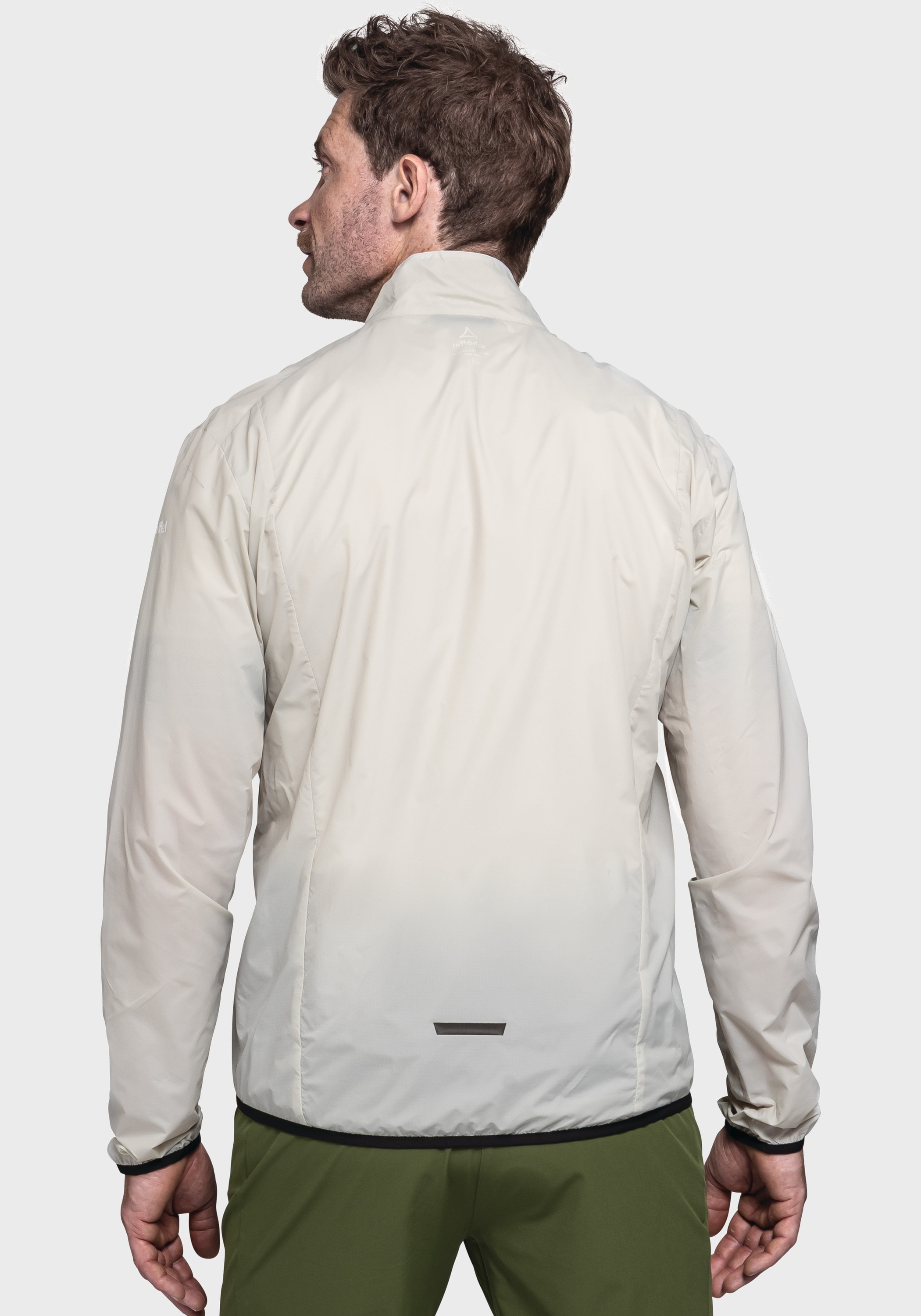 Schöffel Outdoorjacke »Bike Jacket Style Cannobio MNS«, ohne Kapuze