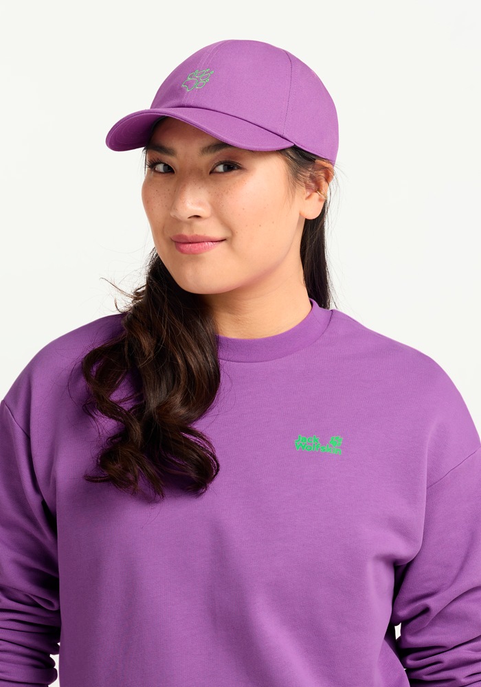 Jack Wolfskin Baseball Cap »CELEBRATE THE PAW CAP«