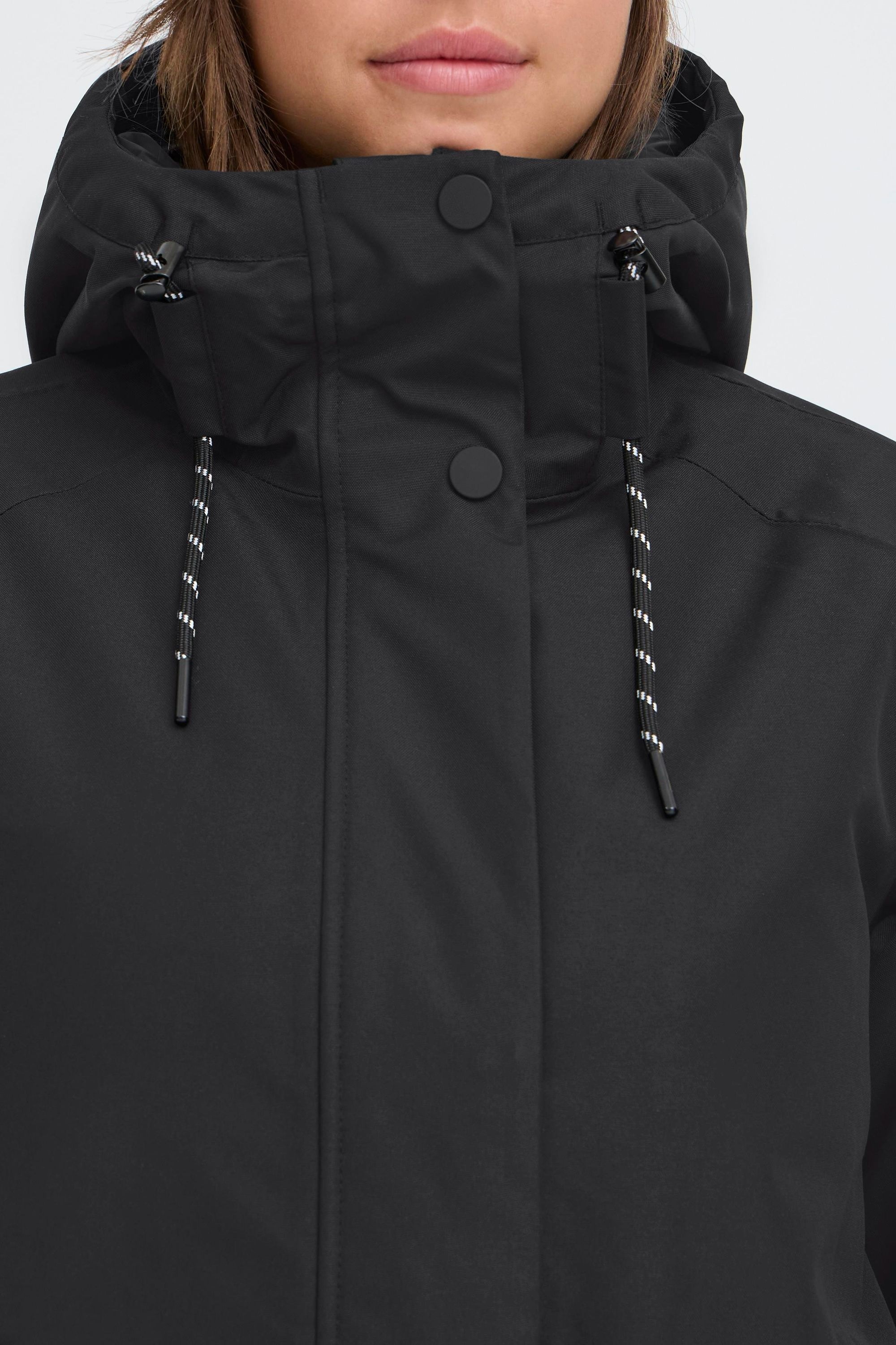 North Bend Kurzmantel »Kurzmantel NBMalis W Parka W-Pro 10000«