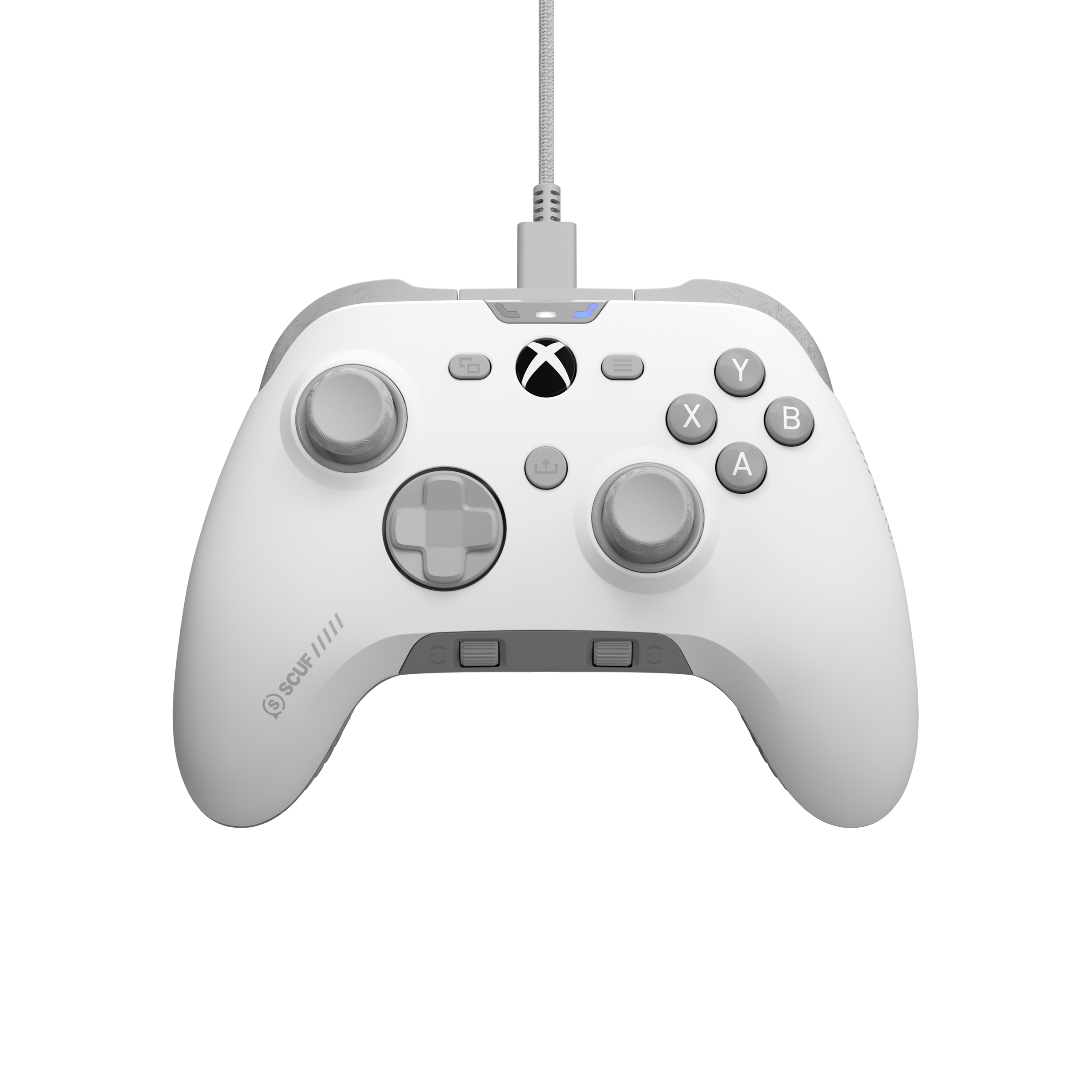 Corsair Controller »SCUF Valor Wired TMR Preconfigured Controller White«