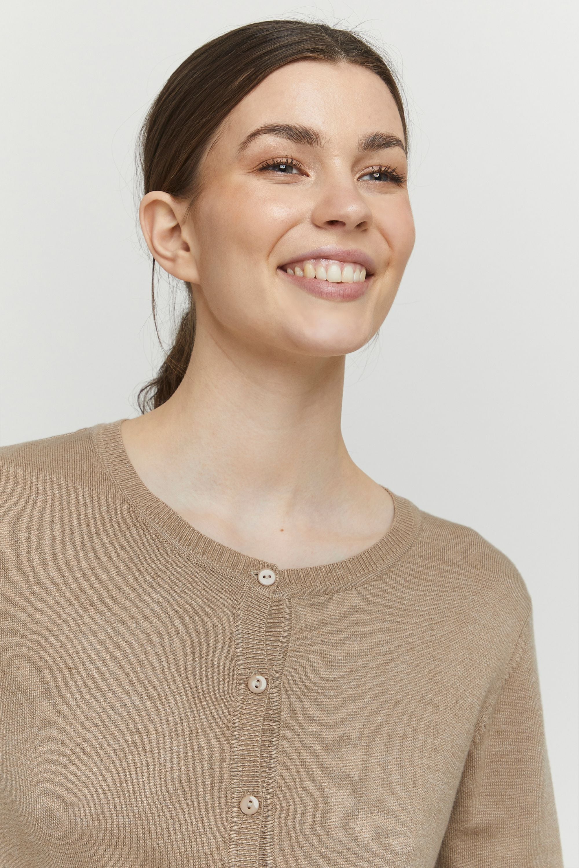 b.young Strickjacke »Strickjacke BYPimba«