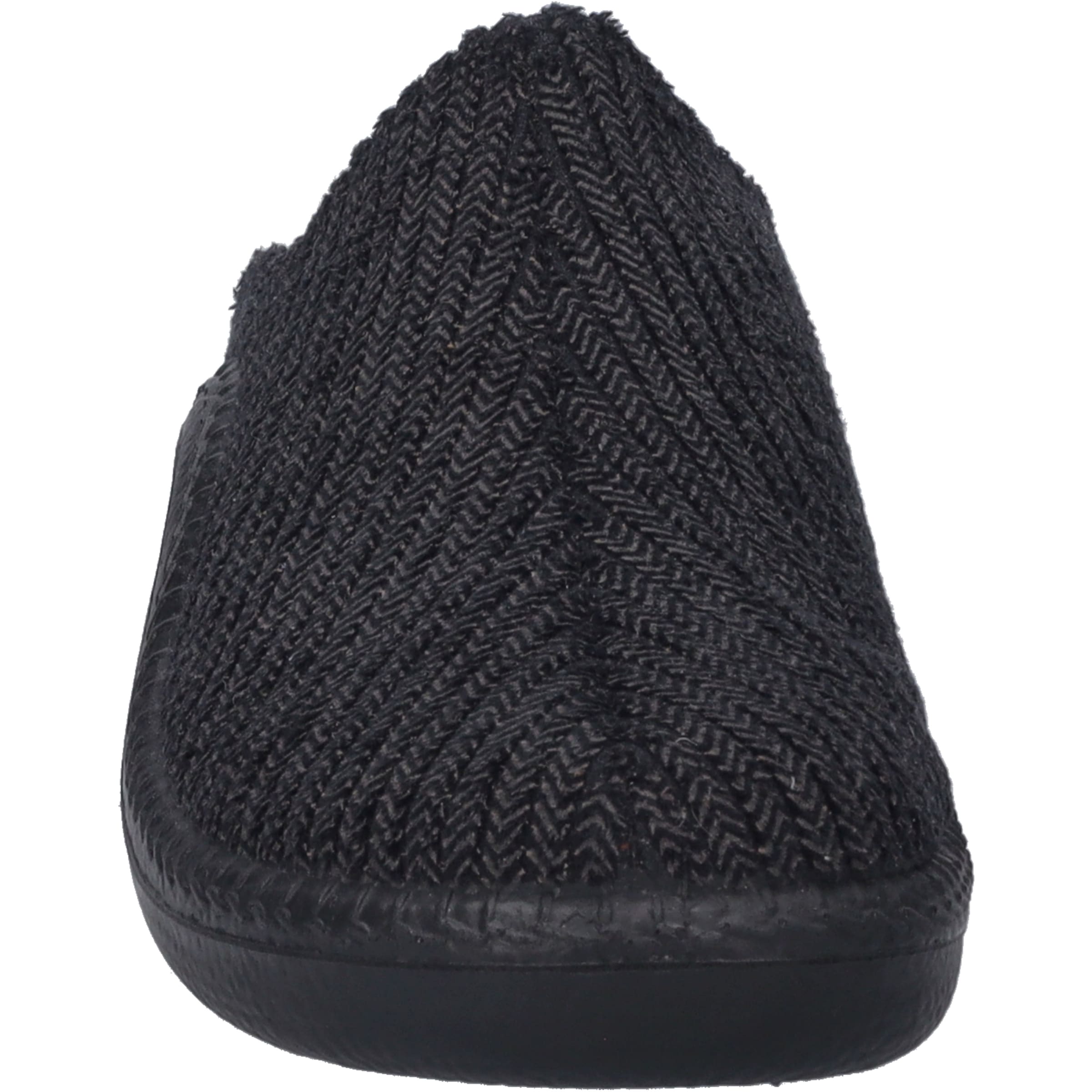 Josef Seibel Hausschuh »Monaco 220, schwarz«