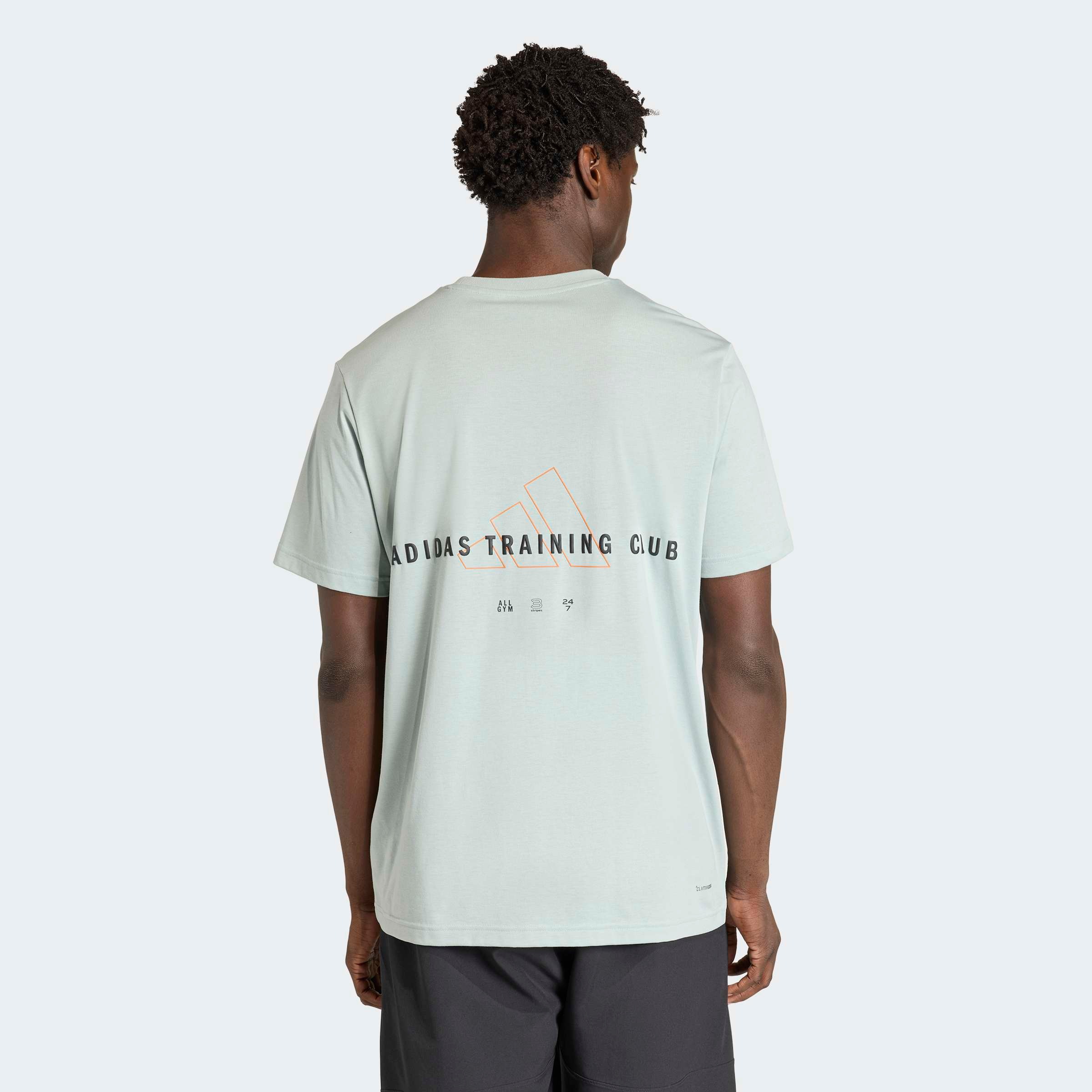 adidas Performance T-Shirt »CLIMACOOL TRAINING IDENTITY GRAPHIC«