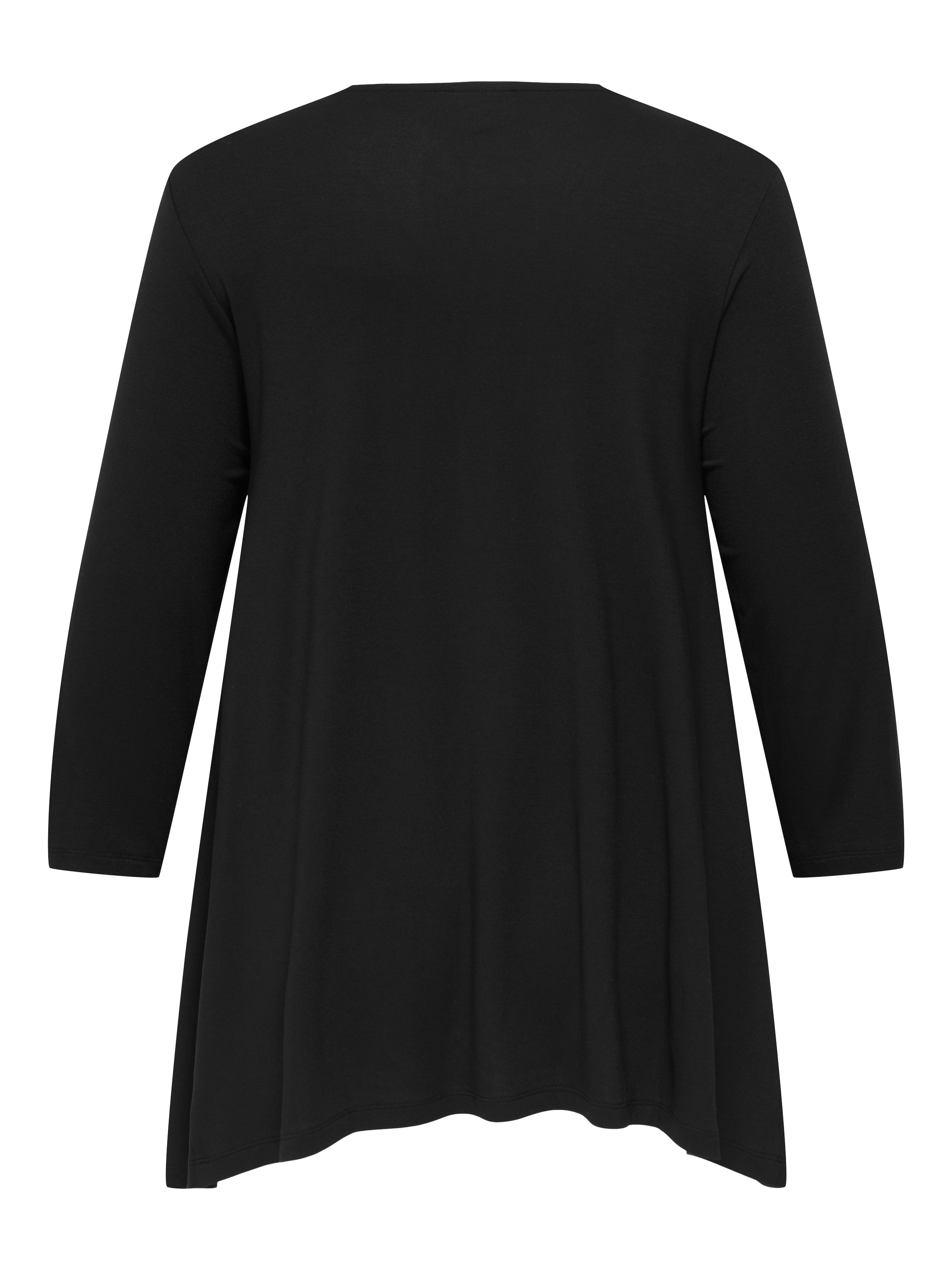 ONLY CARMAKOMA Strickjacke »CARLUKKA FYRLA LIFE 3/4 CARDIGAN JRS«