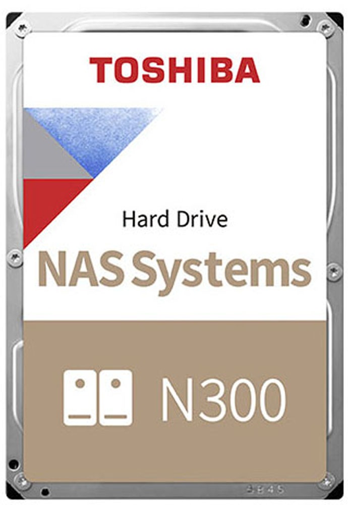Toshiba interne HDD-Festplatte »N300«
