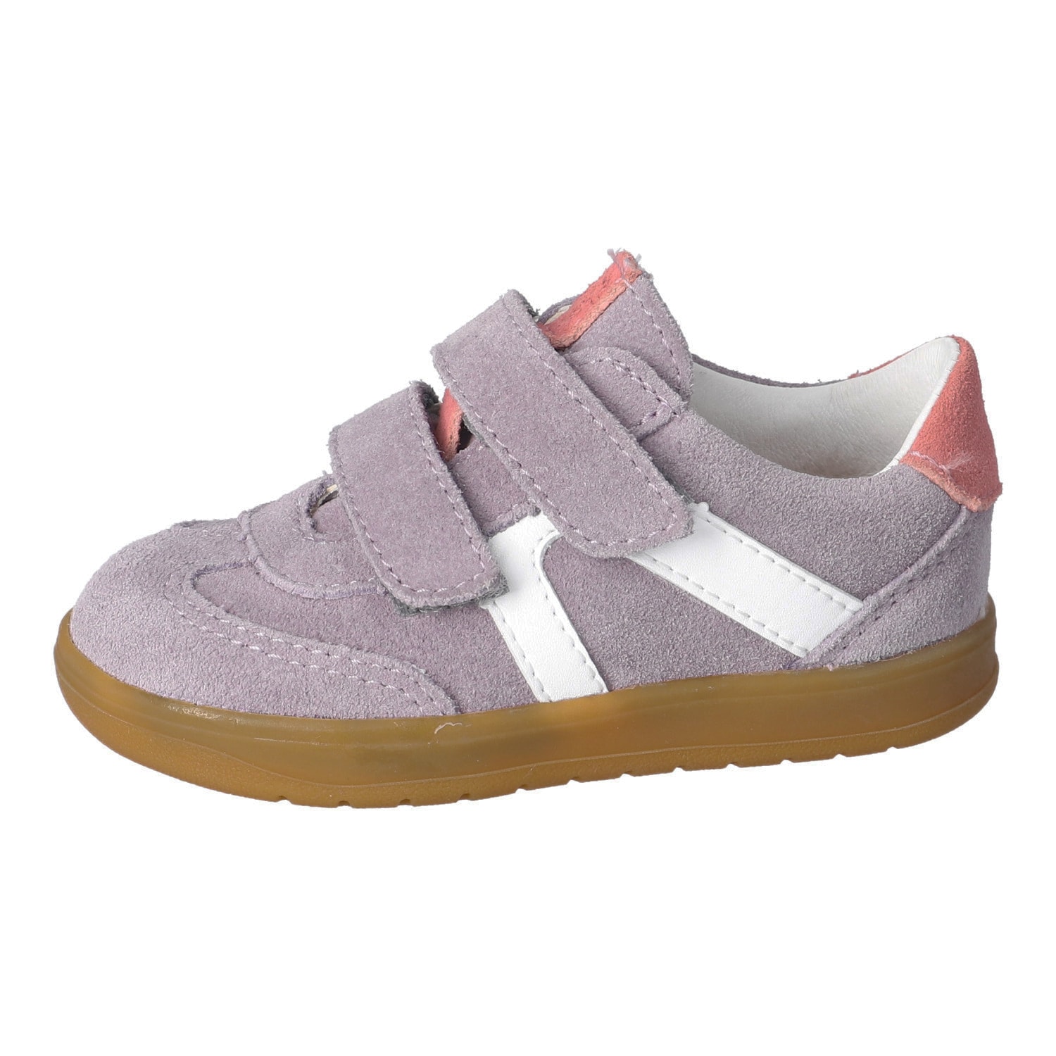 PEPINO by RICOSTA Sneaker »Dakota«  Klettschuh im Retro Look, Größenschablone zum Download