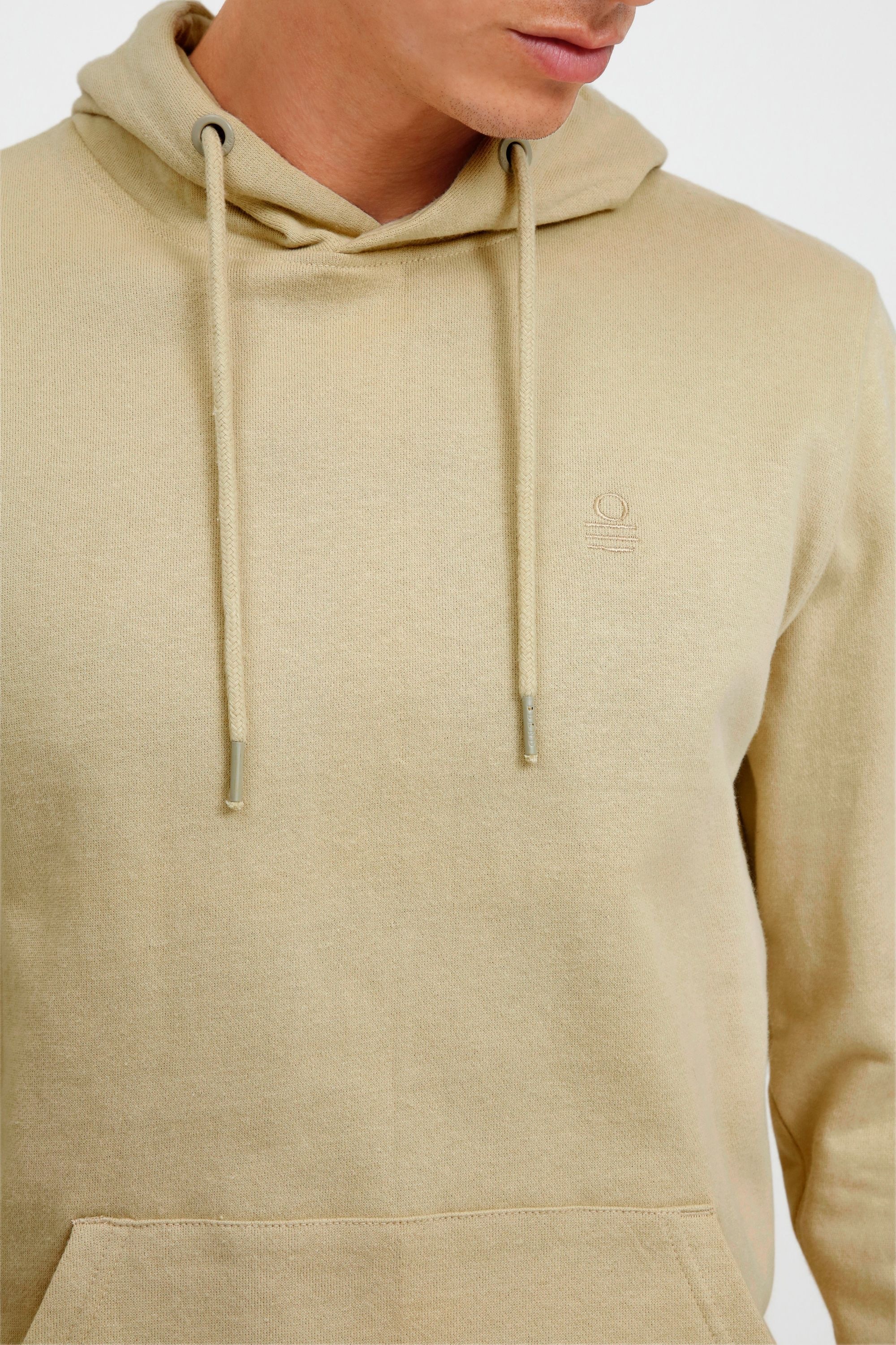 Blend Kaschmirpullover »Kapuzensweatshirt BHRayk«