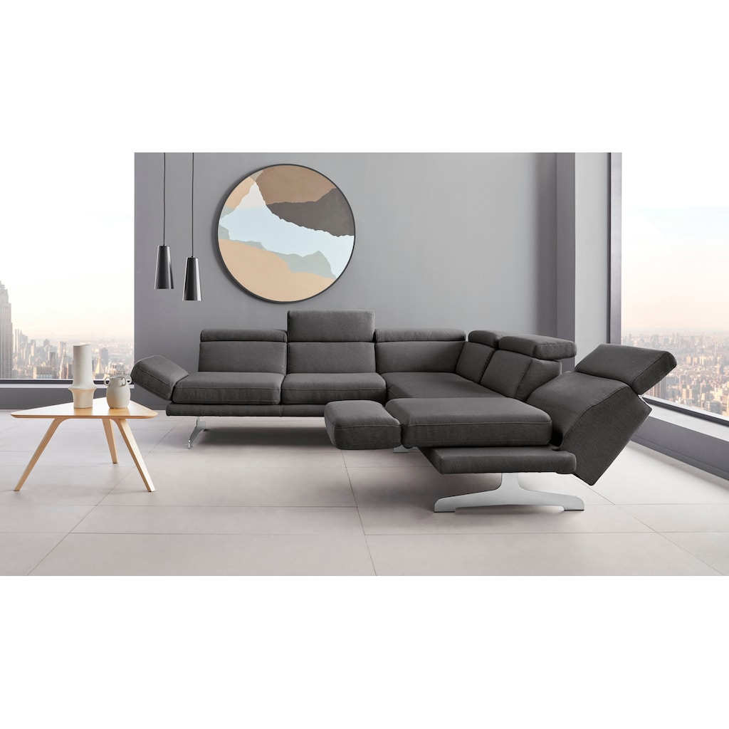 Places of Style Ecksofa »Amantea L-Form«