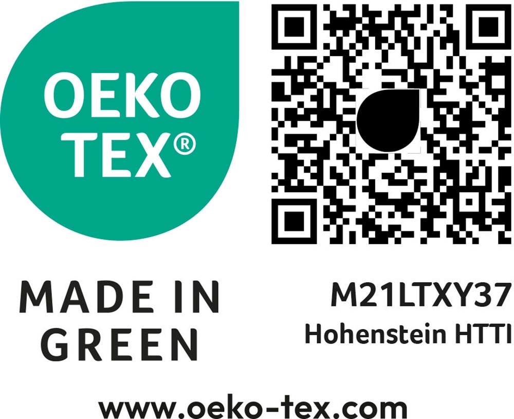 Schiesser Gästehandtücher »Skyline Color im (5 5er MADE by Shop GREEN St.), OTTO OEKO-TEX®-zertifiziert Set«, IN im Online