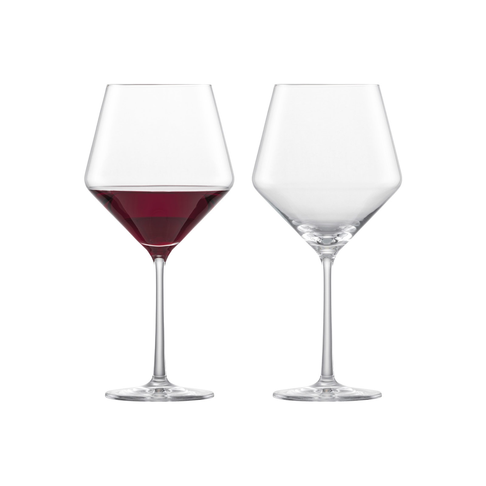 Zwiesel Glas Rotweinglas »Burgundergläser Pure 692 ml 6er Set transparent«