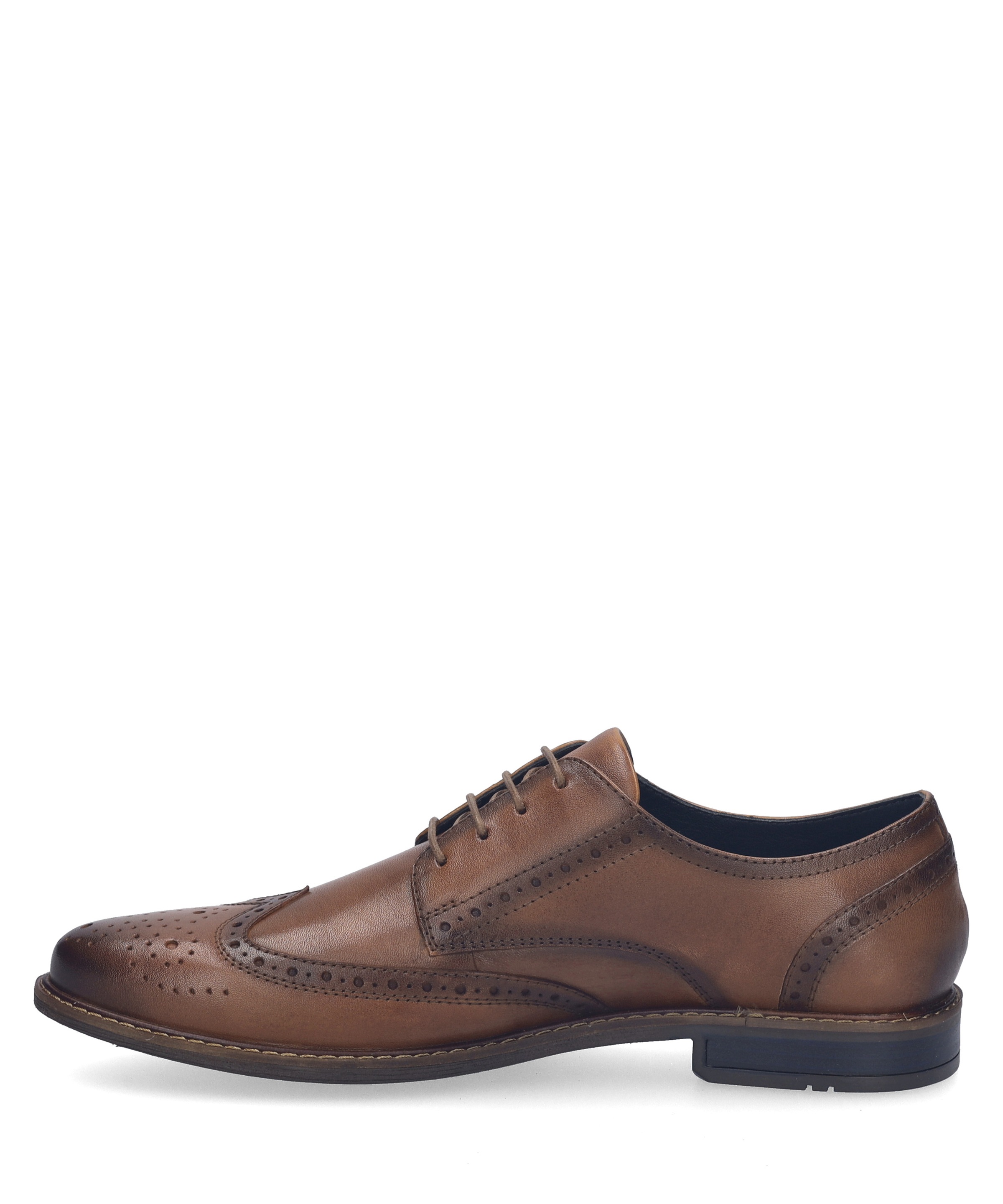 Josef Seibel Schnürschuh »Desmond 02, cognac«