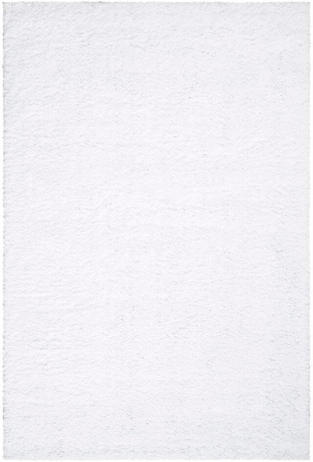 Carpet City Hochflor-Teppich »City Shaggy«, rechteckig, 30 mm Höhe, Auch als Läufer, Langflor, Uni, Shaggy, flauschig-weich