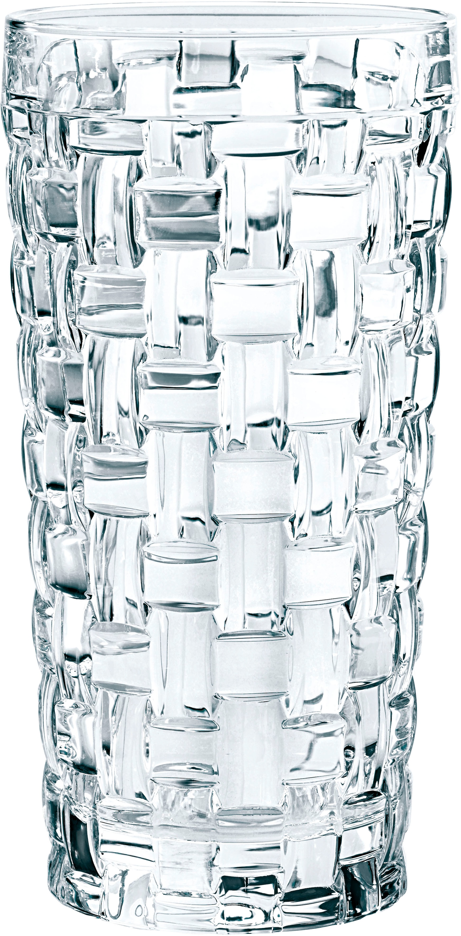 Longdrinkglas »Bossa Nova«, (Set, 6 tlg.), Made in Germany, 520 ml, 6-teilig