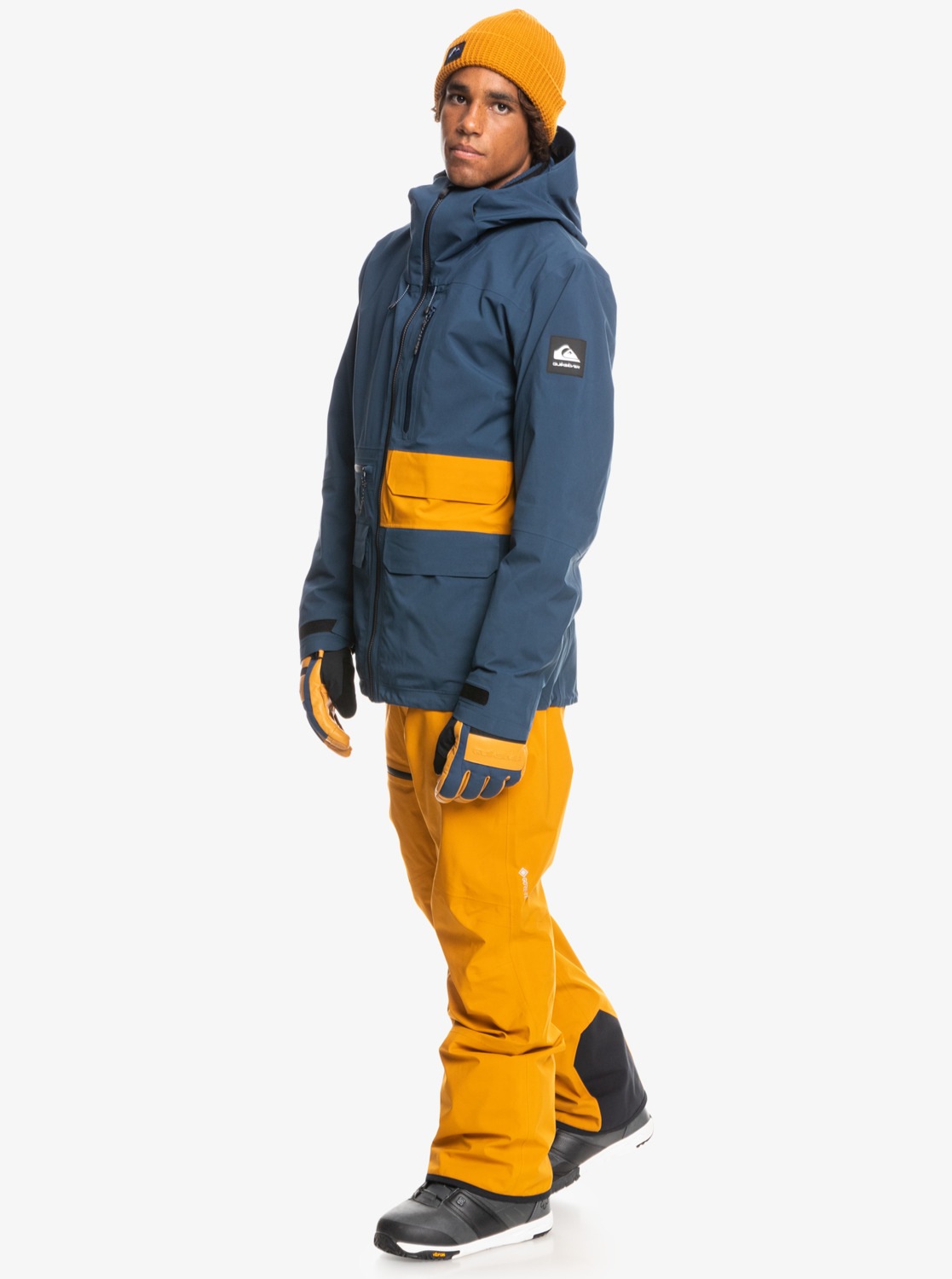 Quiksilver Snowboardjacke »Black Alder Stretch GORE-TEX®«