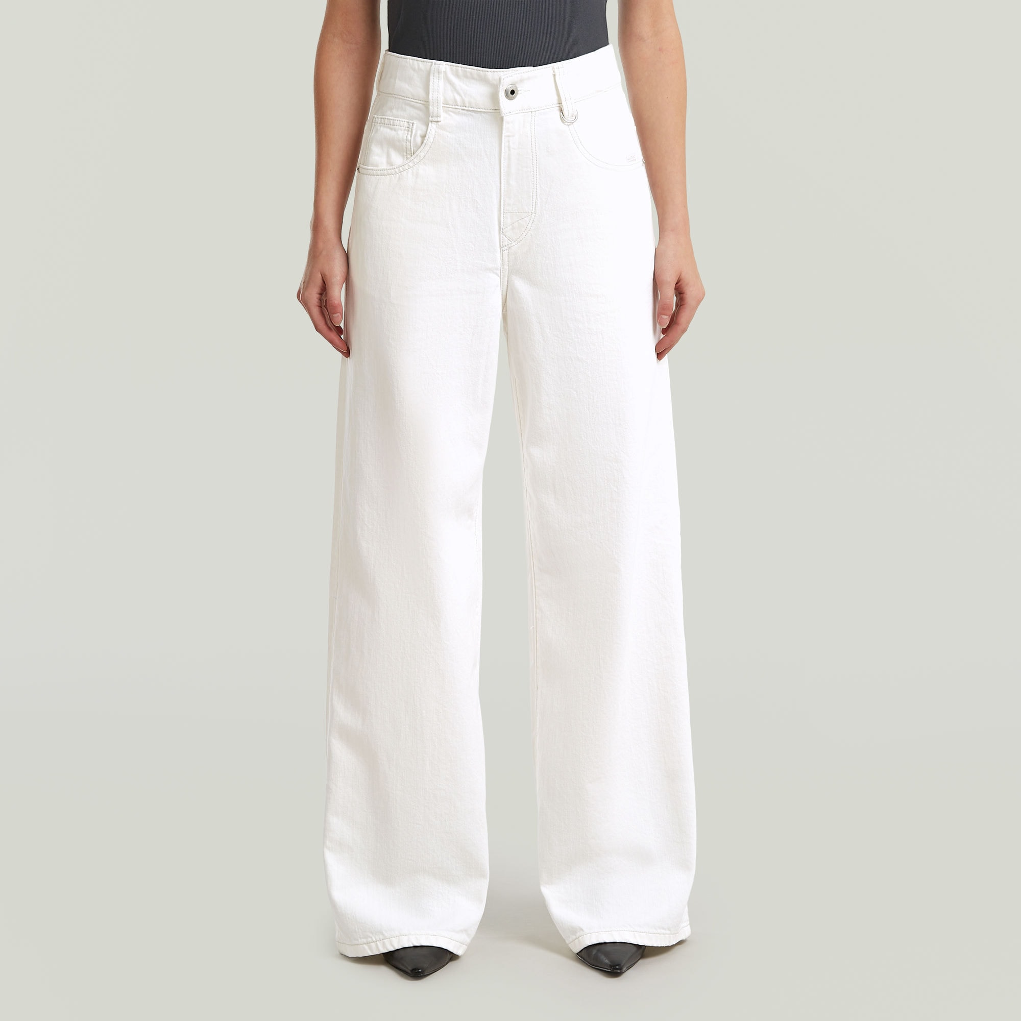 G-STAR Weite Jeans »Jeans Judee Straight«