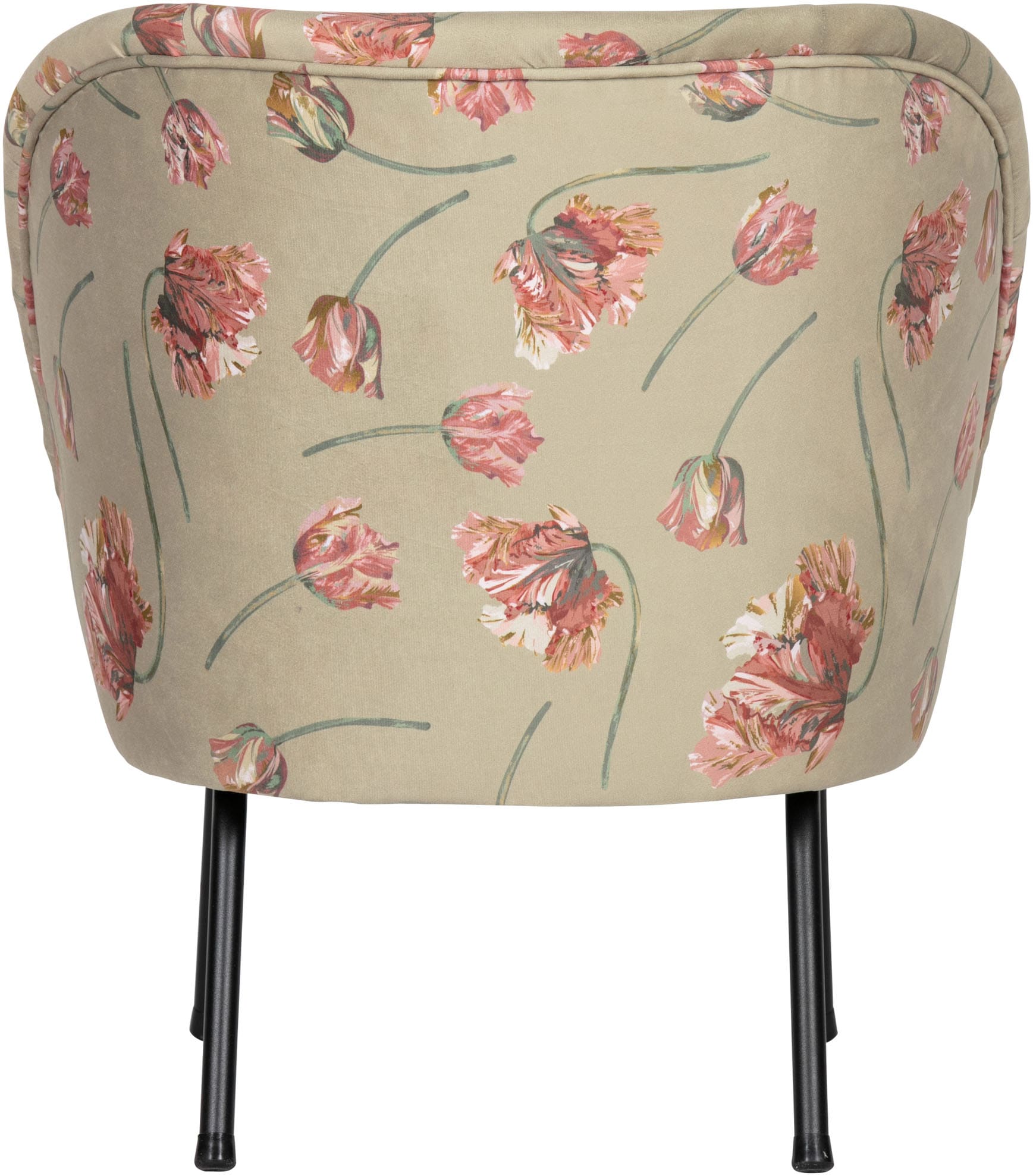 WOOOD Sessel »Stockholm«, im stilvollem Design, Breite 57 cm