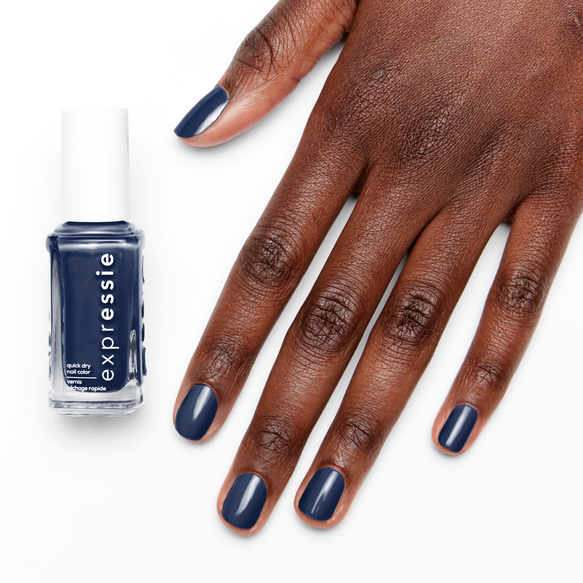 essie Nagellack »Expressie«, mit natürlichen Inhaltsstoffen