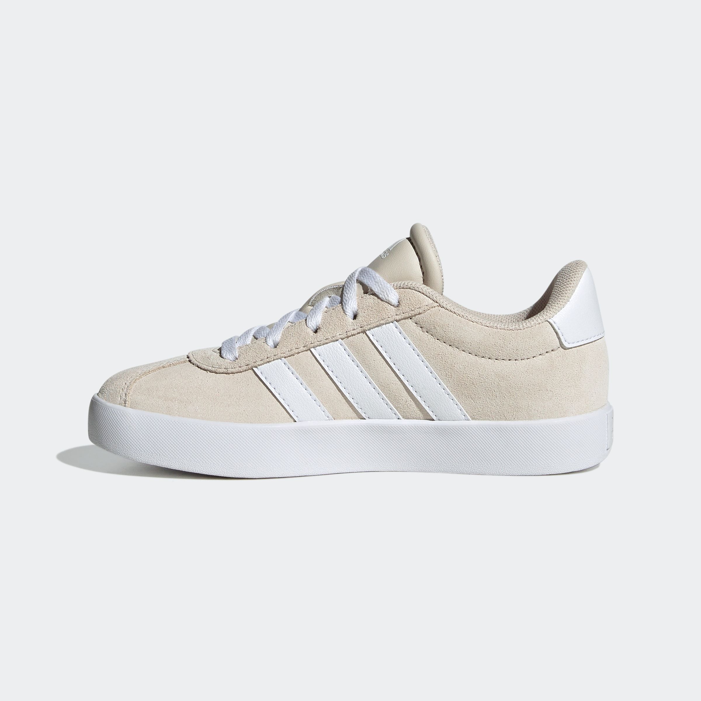adidas Sportswear Sneaker »VL COURT 3.0 KIDS«, inspiriert vom Design des adidas samba