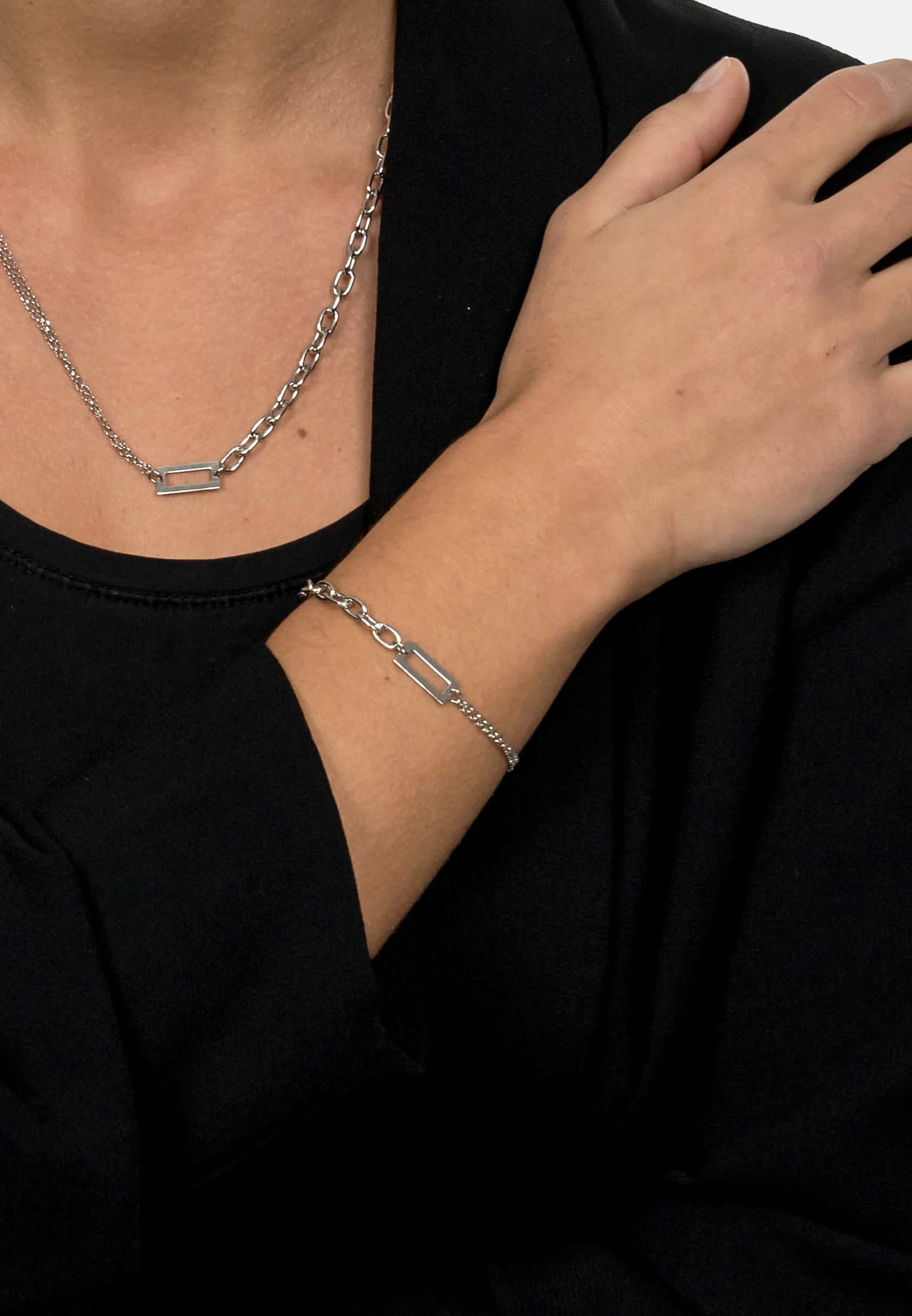 SURI FREY Silberarmband »Armschmuck SFY Tammy«
