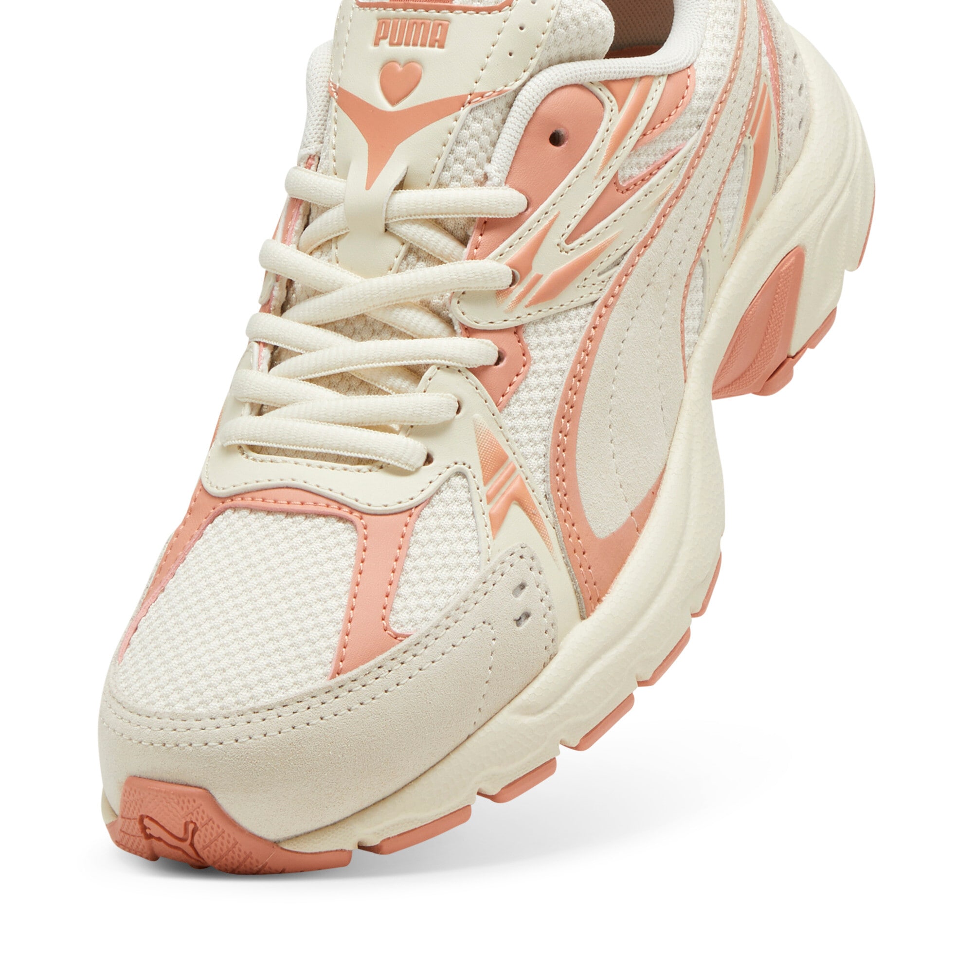 PUMA Sneaker »MILENIO TECH SUEDE COQUETTE«