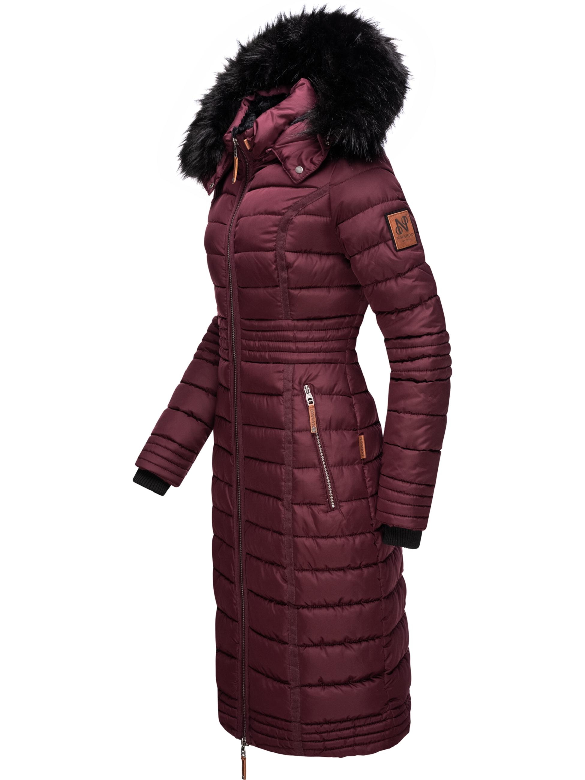 Navahoo Wintermantel »Wintermantel Umay«