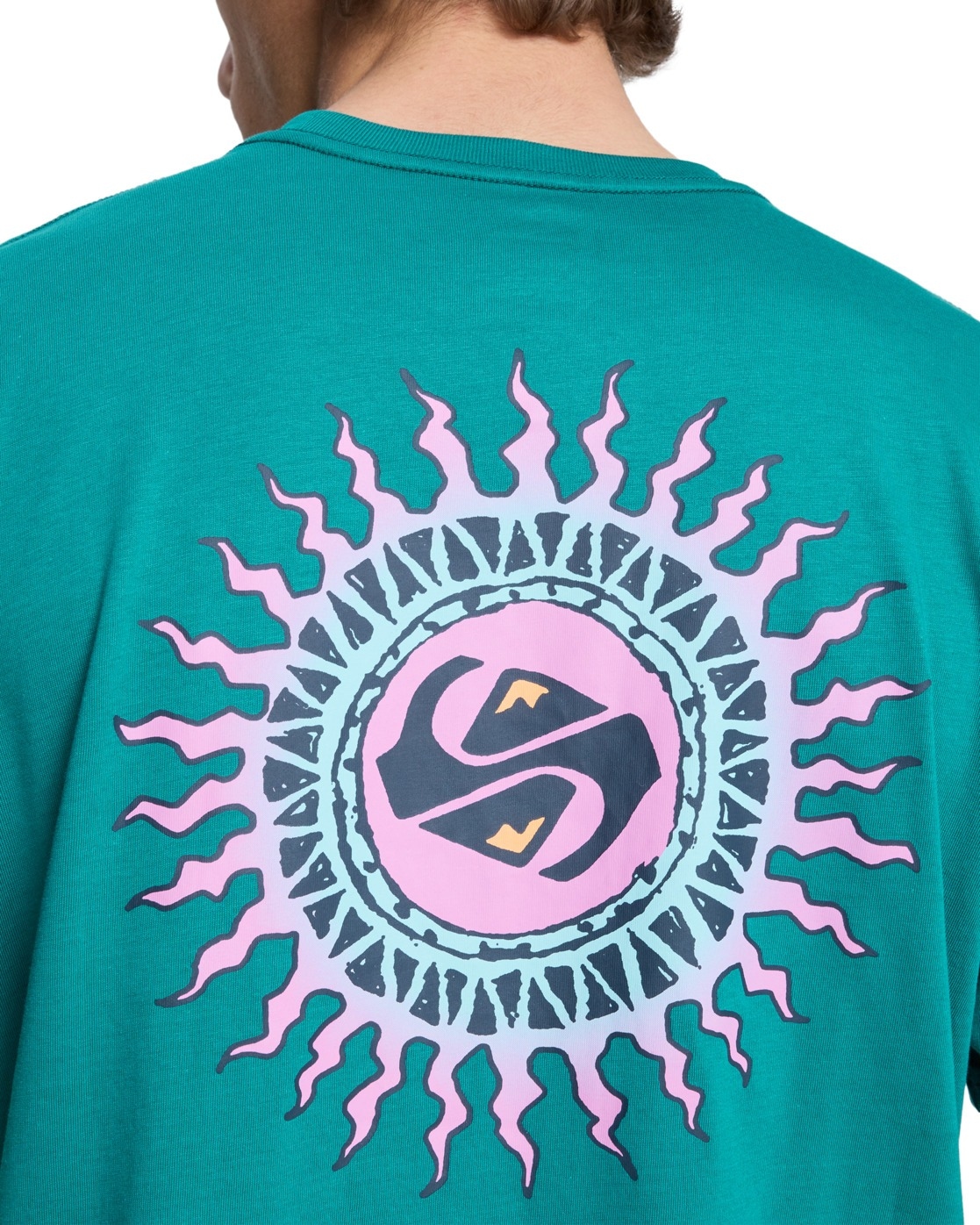Quiksilver T-Shirt »EV Beach Blast«