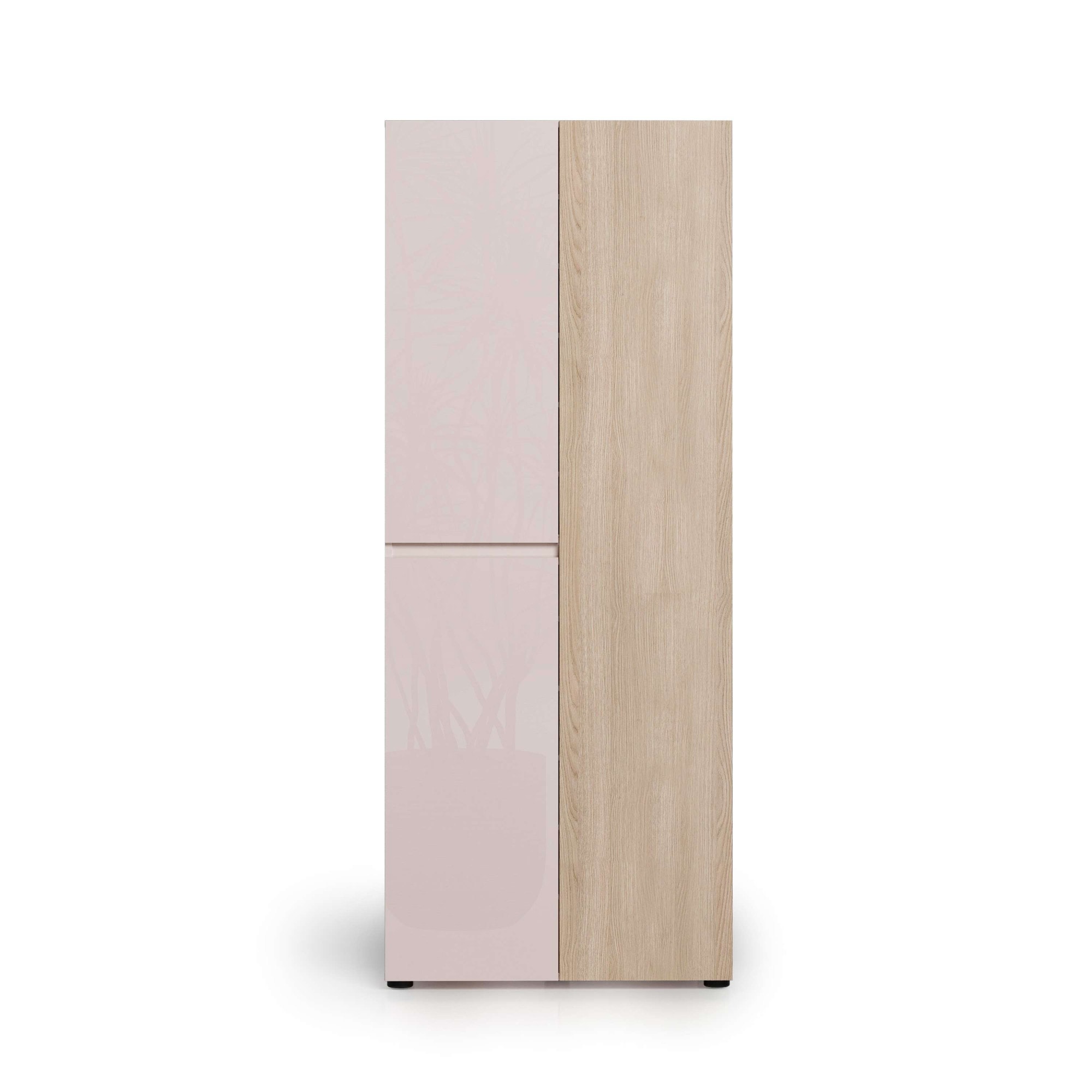 Home affaire Schuhschrank »LADY, Schuhkommode,Schuhmöbel,Schuhablage,Schuhregal« 10 Einlegeböden,12 Fächer,ca. 36 Paar Schuhe-Maße: B/T/H:80x34x200 cm