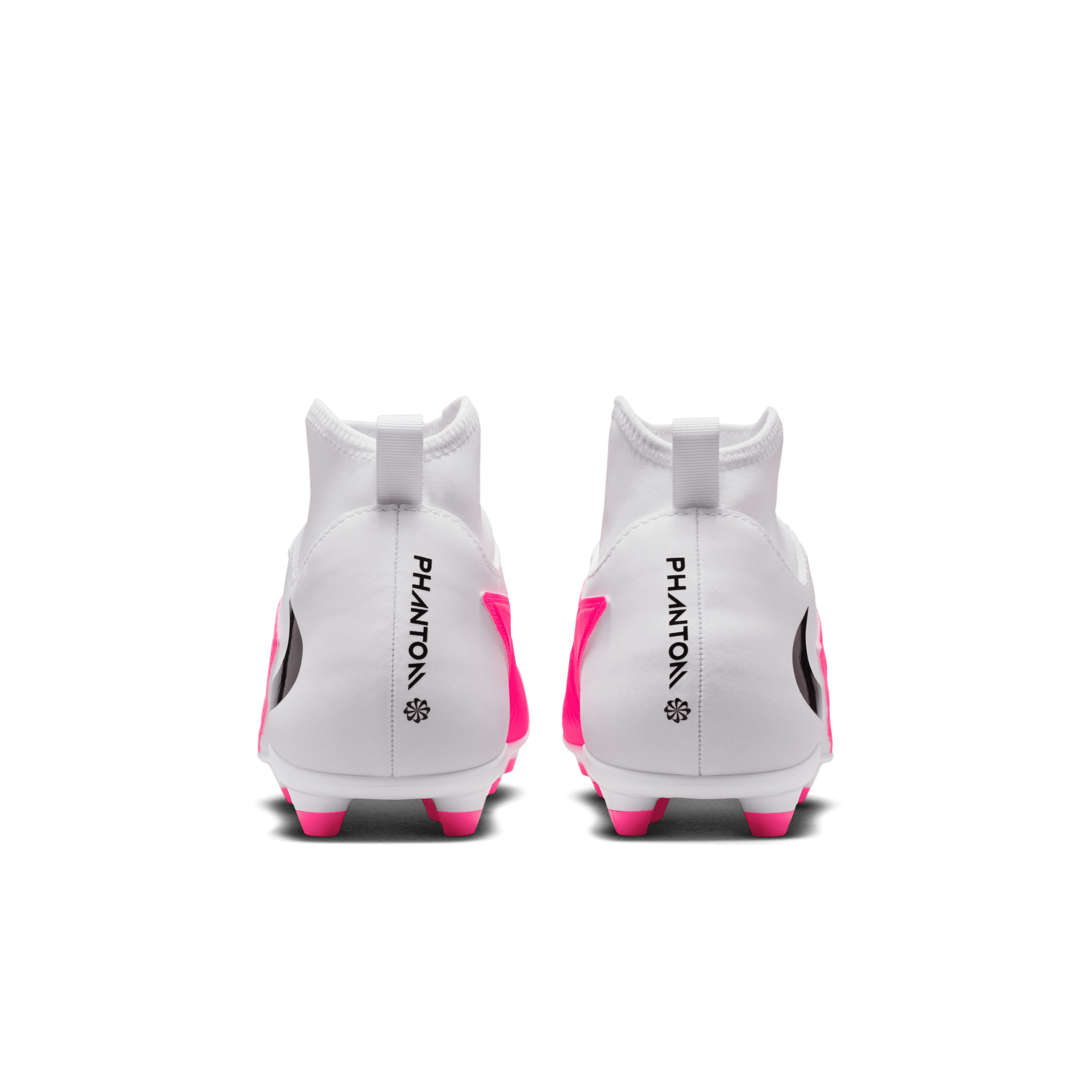 Nike Fußballschuh »PHANTOM 6 HIGH CLUB FG/MG T«  Außensohle für Rasenplätze und für feste Böden